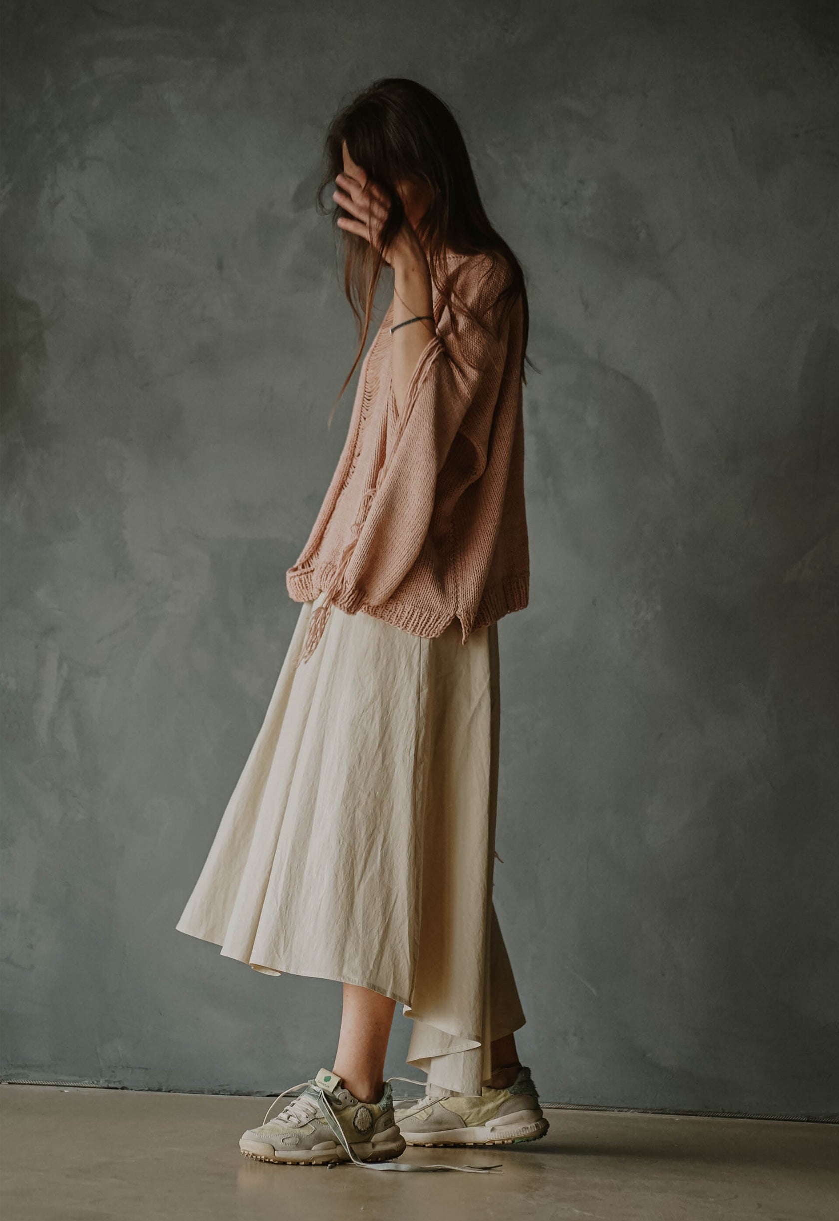 Margot Tenenbaum Organic Cotton skirt