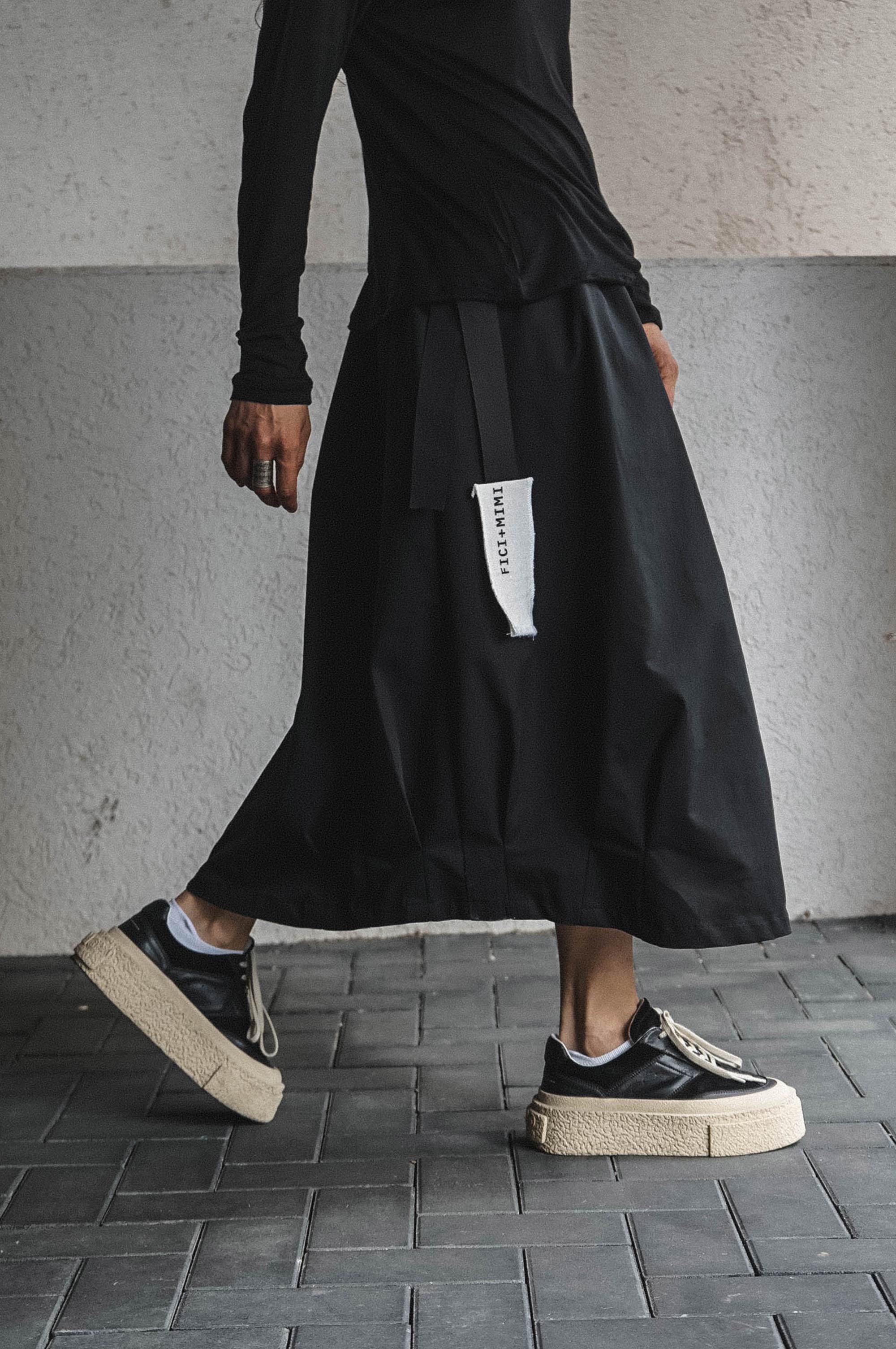 Dossier 6 Skirt