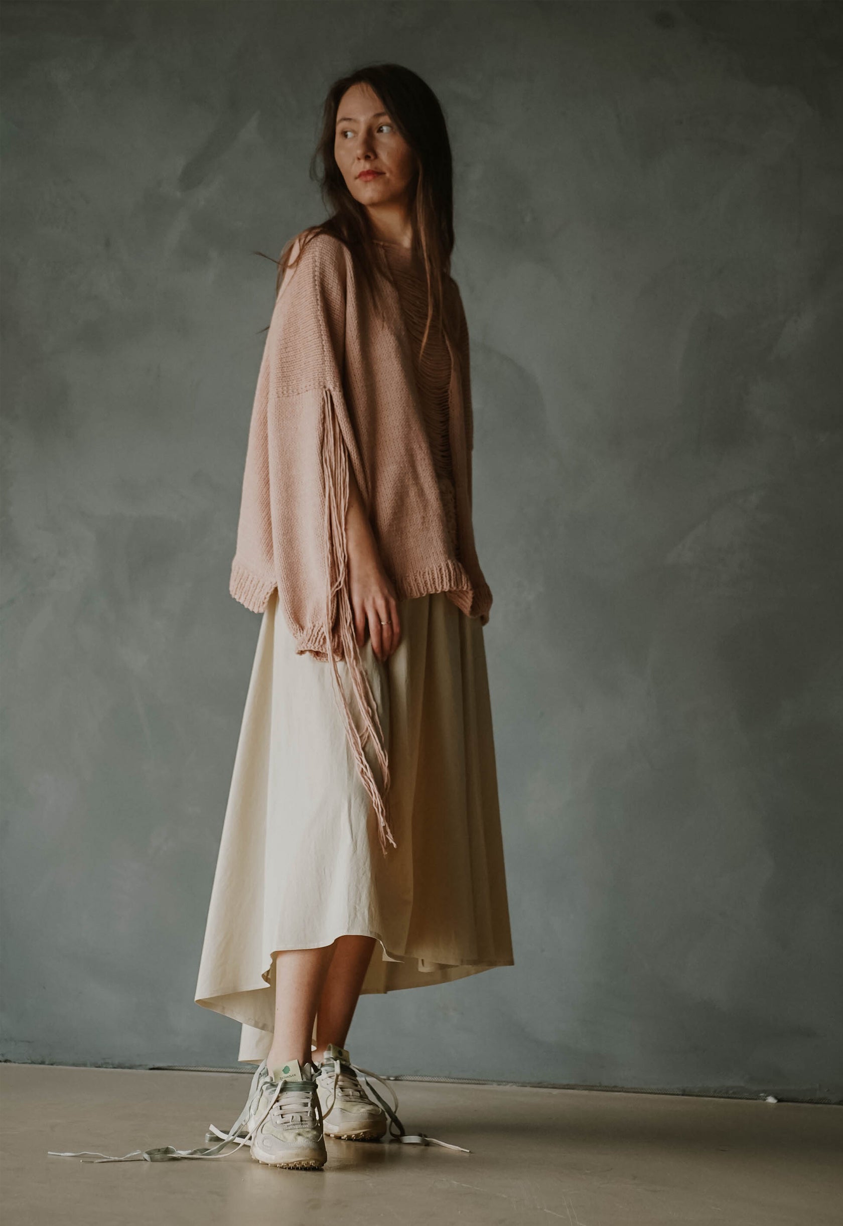 Margot Tenenbaum Organic Cotton skirt