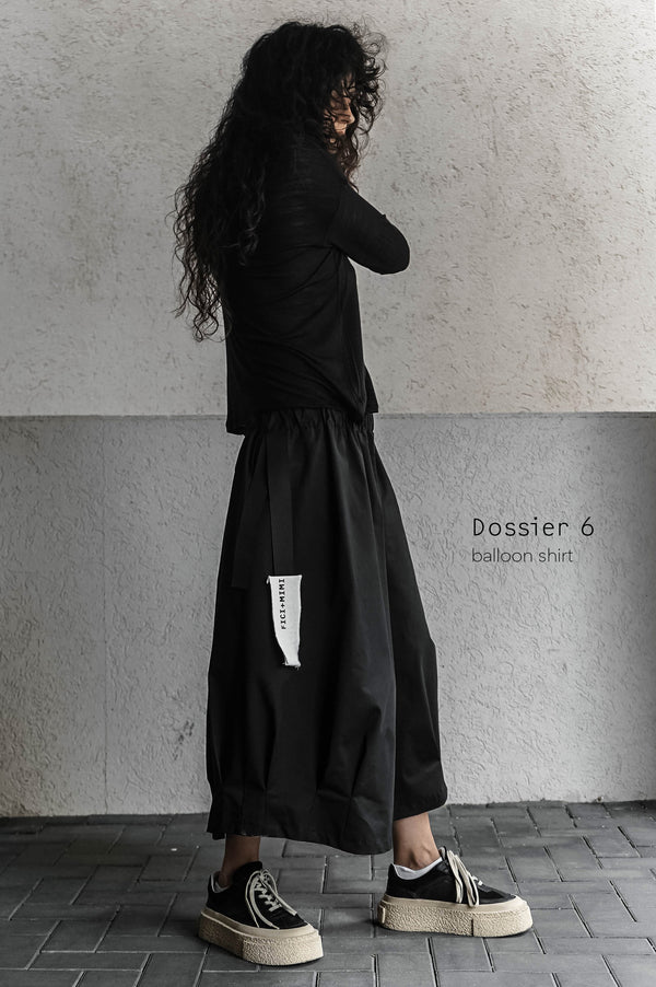 Dossier 6 Skirt