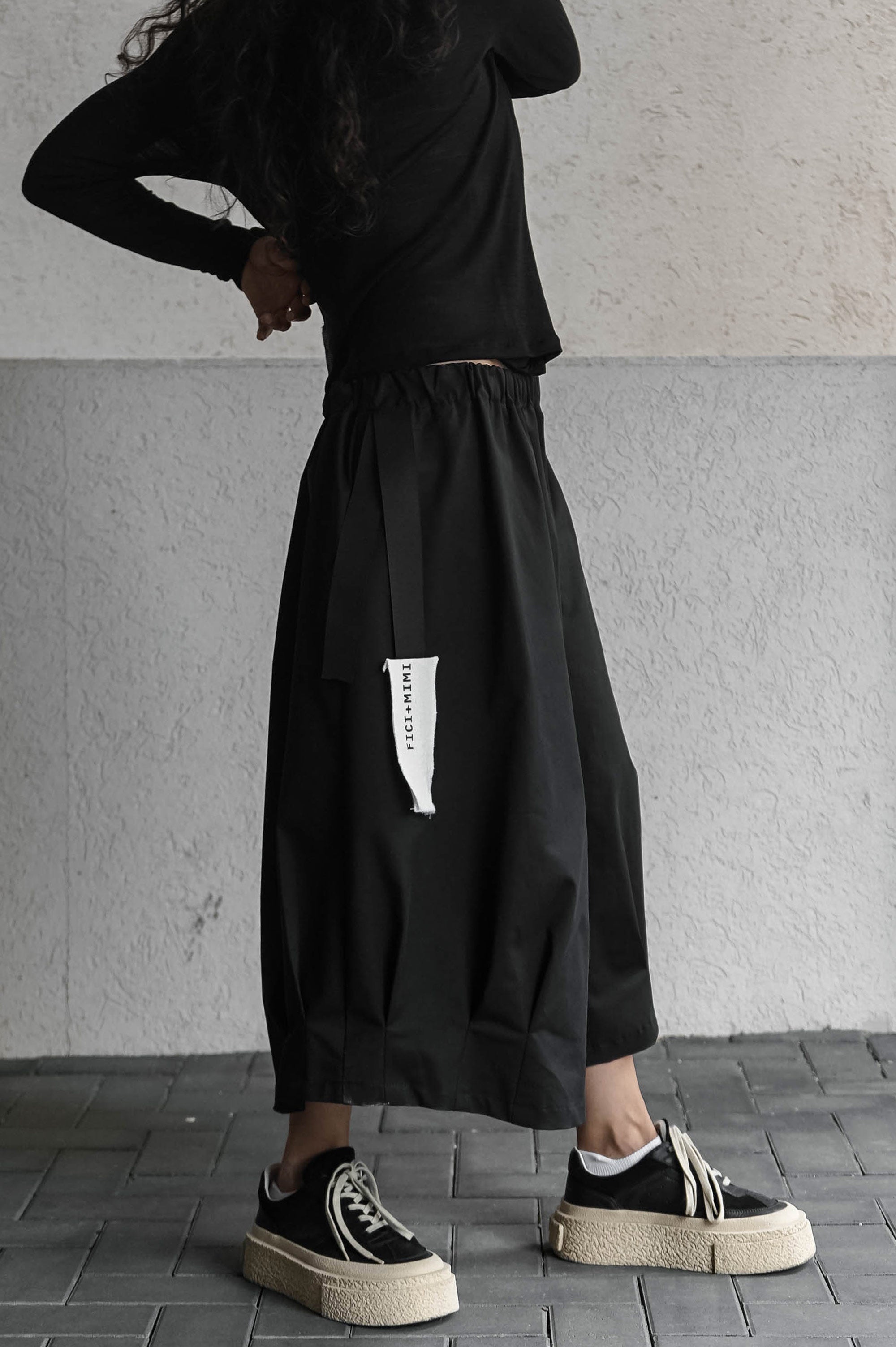 Dossier 6 Skirt