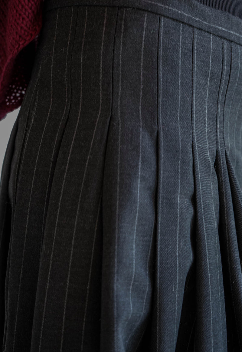 Shiver Line Skirt
