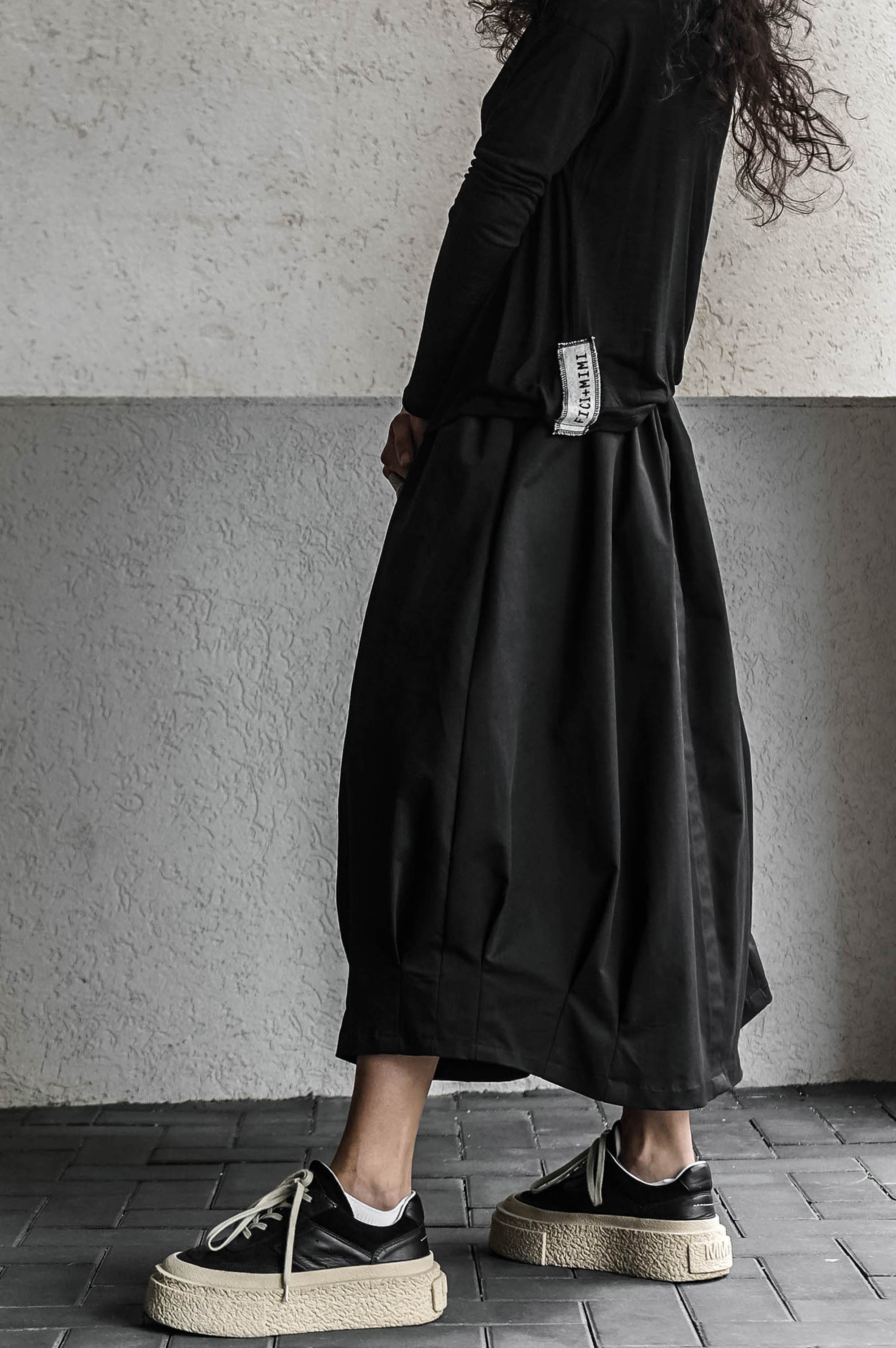 Dossier 6 Skirt