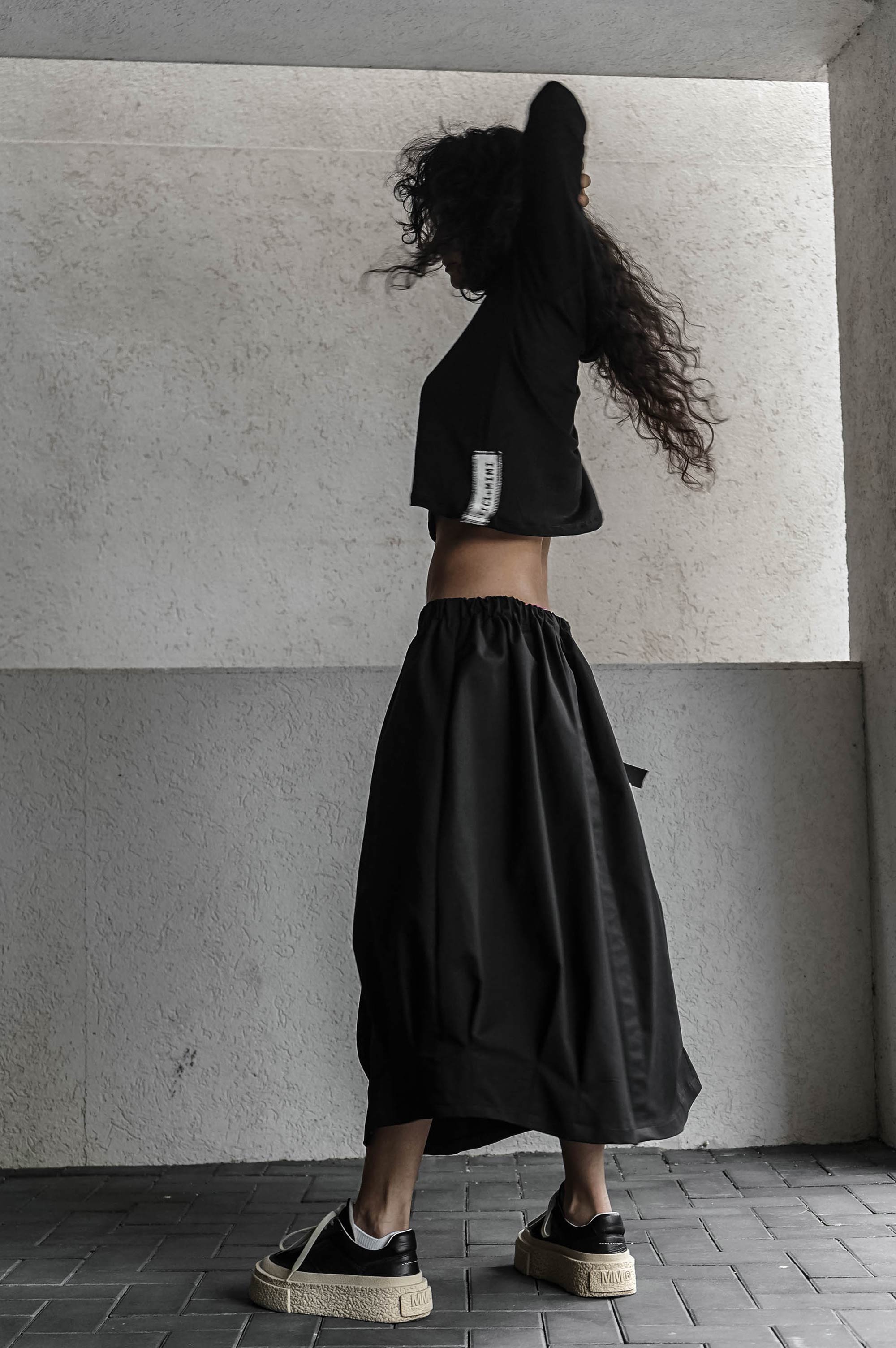 Dossier 6 Skirt