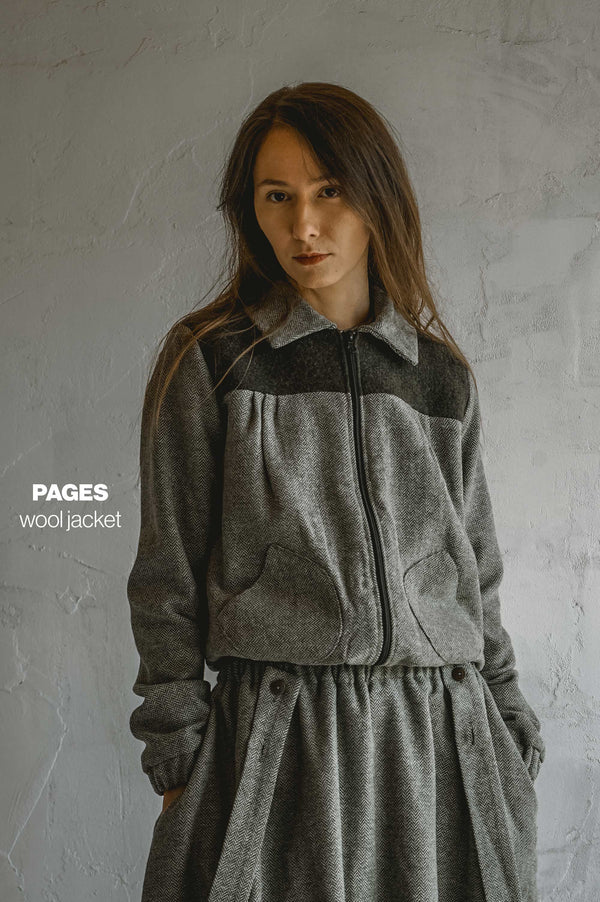 PAGES JACKET