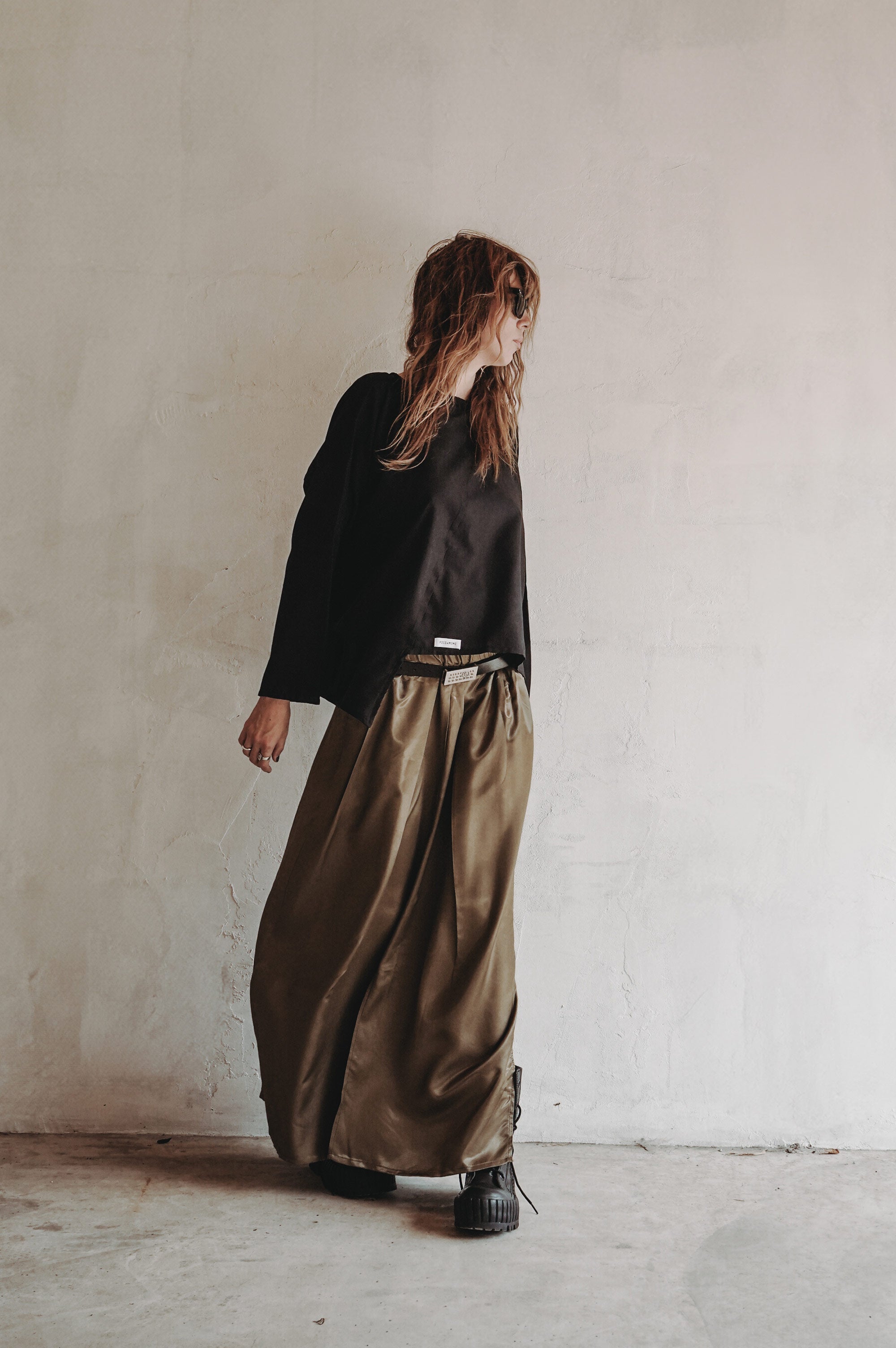 Roxy Music Asymmetric Top