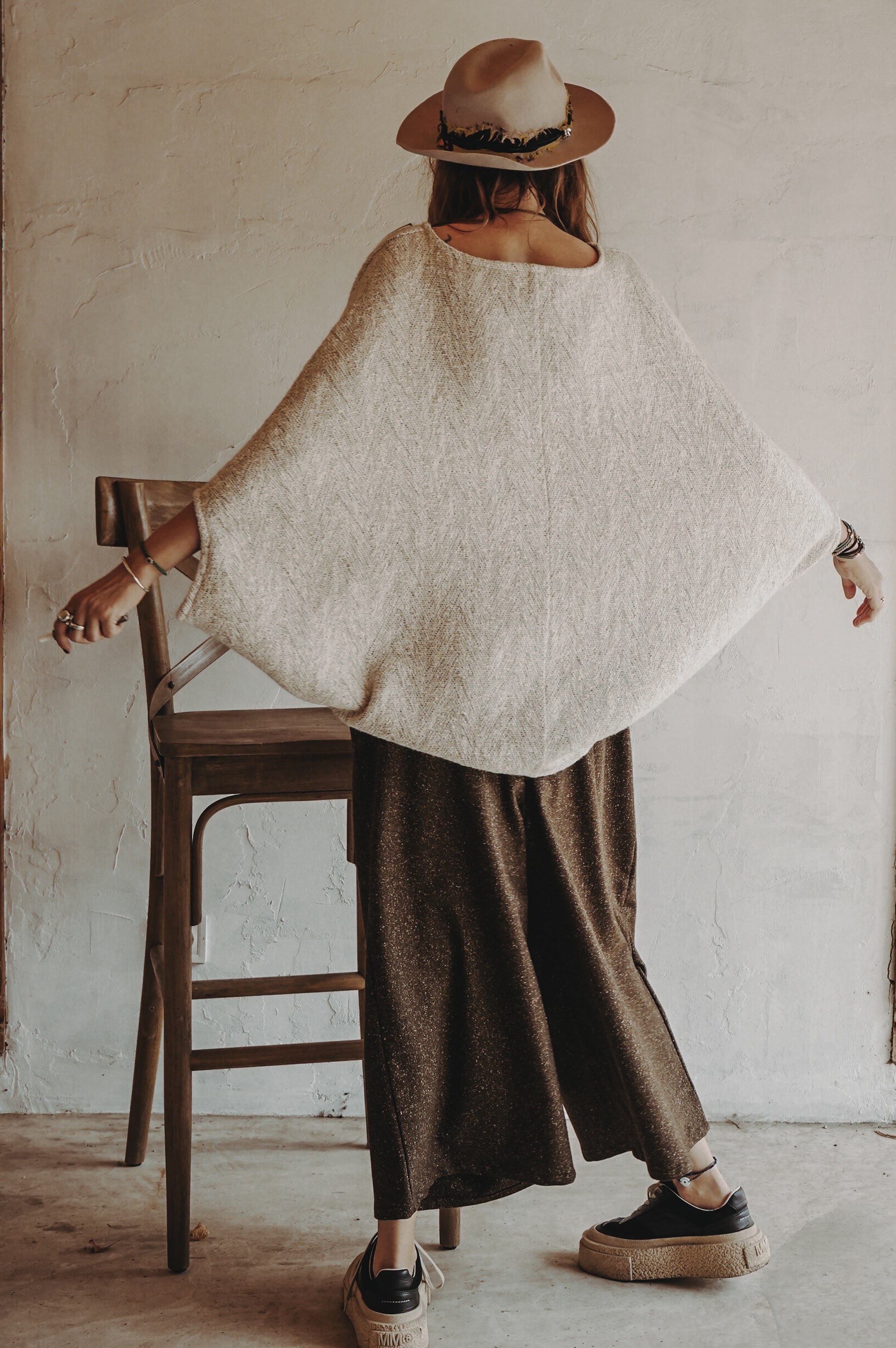 In between Days Soft Wool Top (COMING BACK SOON)