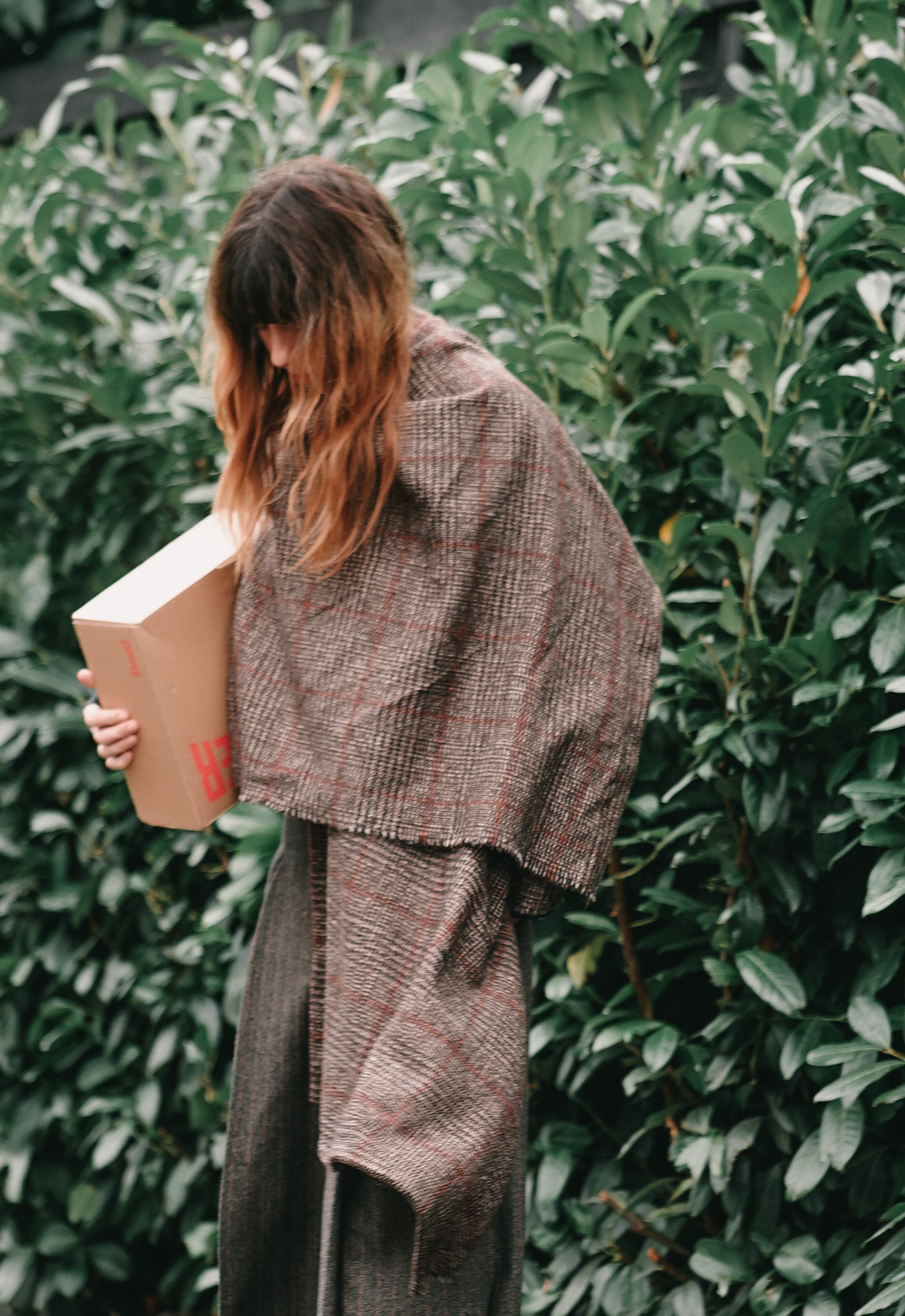 Terre Wrap Cardigan
