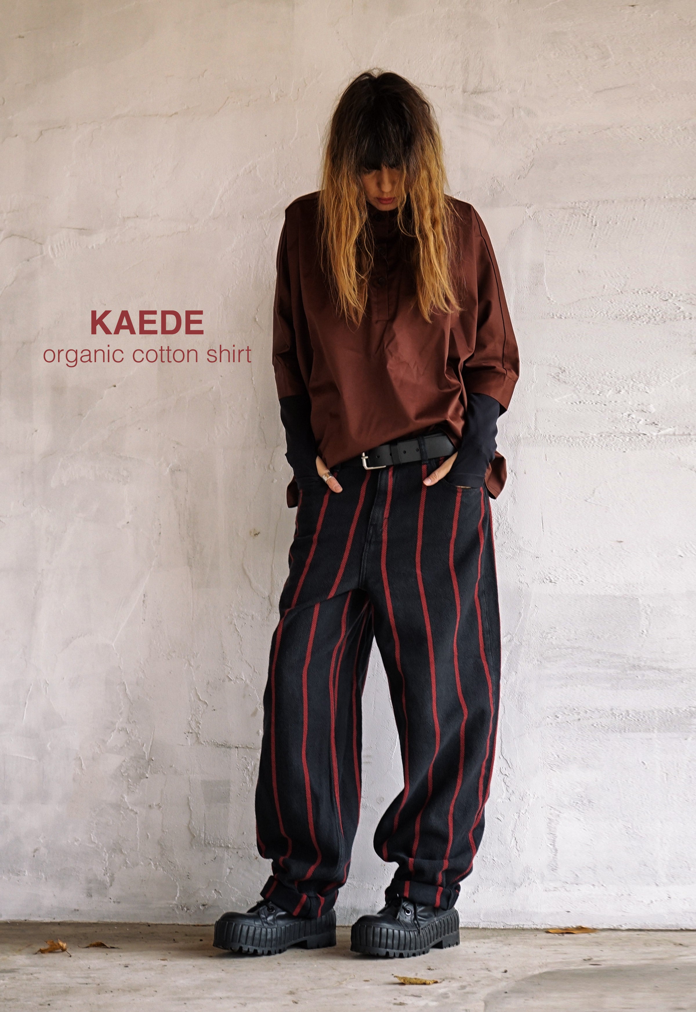 KAEDE Shirt