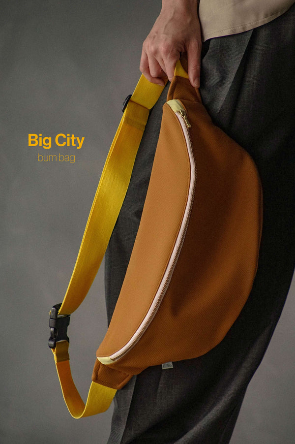 BIG CITY PURSETA