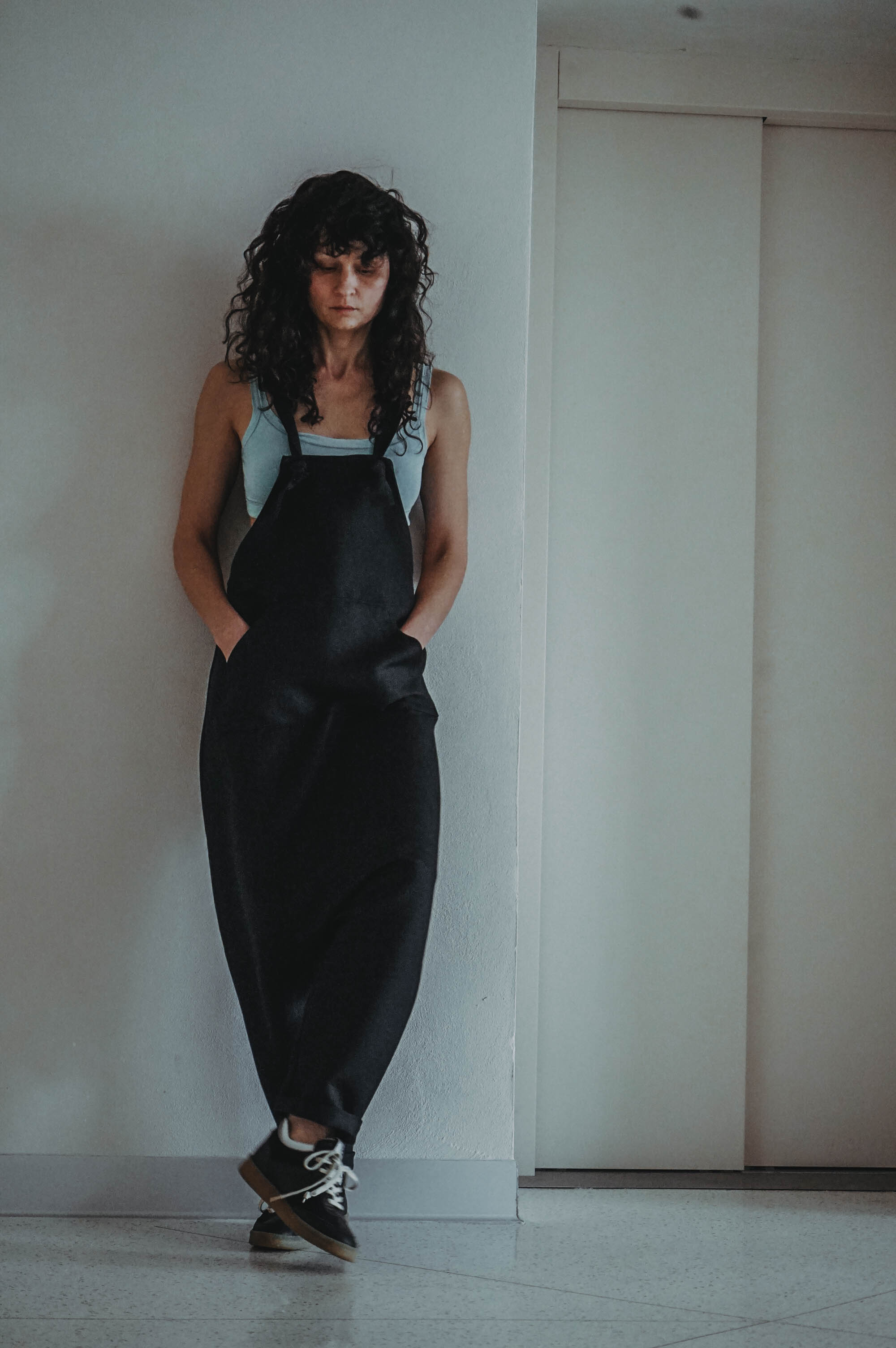 Linen & Silk Jumpsuit