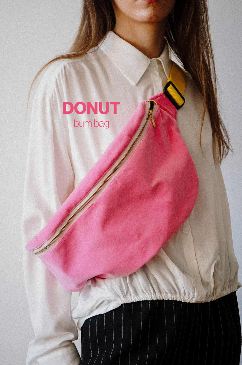 DONUT PURSETA