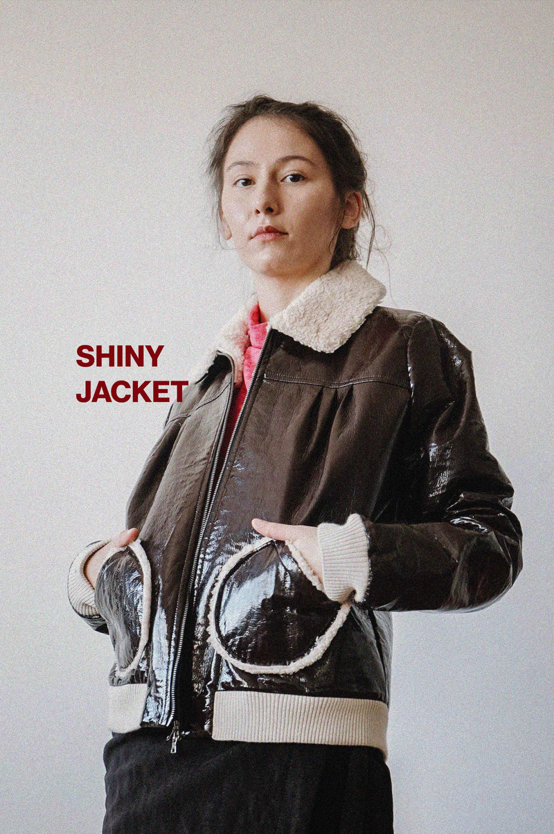 Shiny Jacket