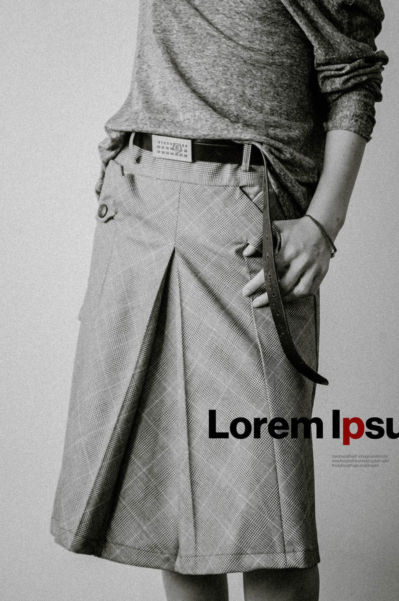 LOREM iPSUM sKIRT