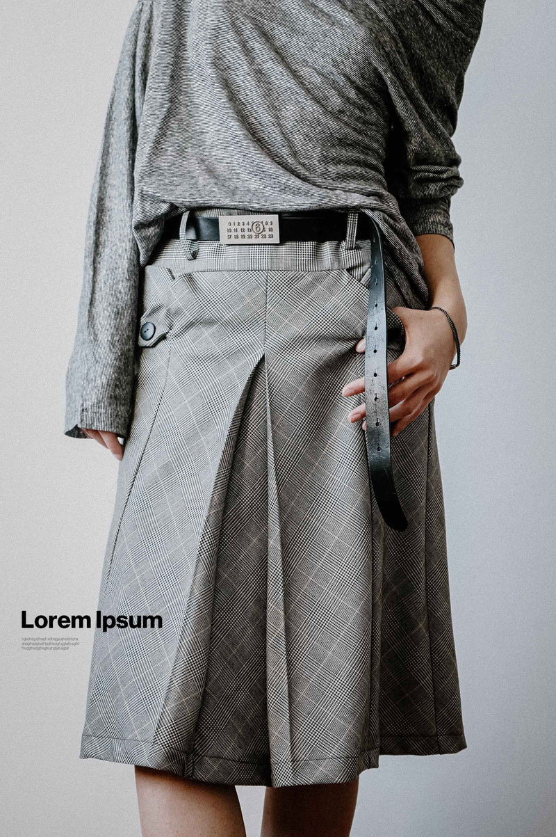 LOREM iPSUM sKIRT