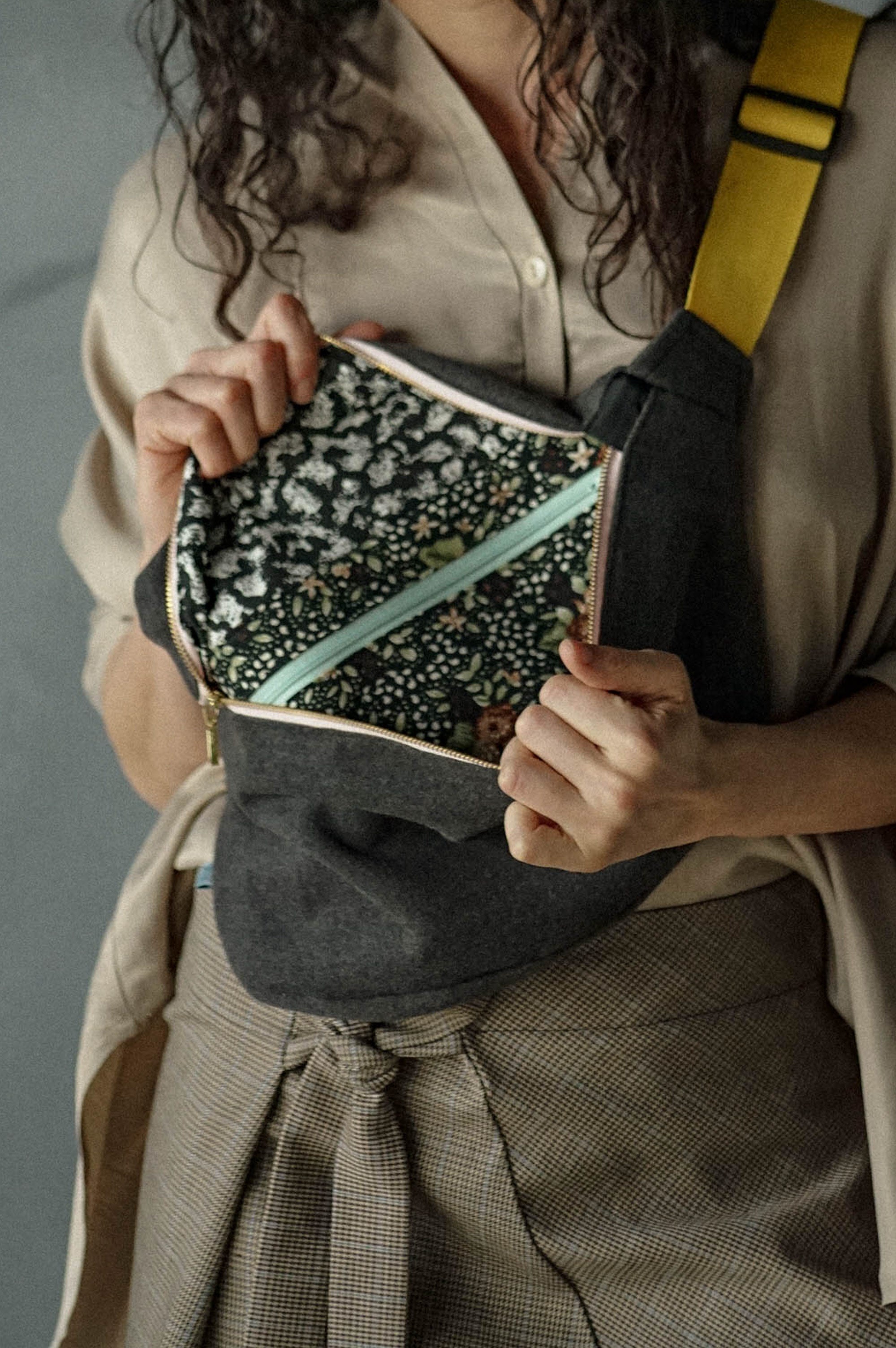 SURE SHOT PURSETA