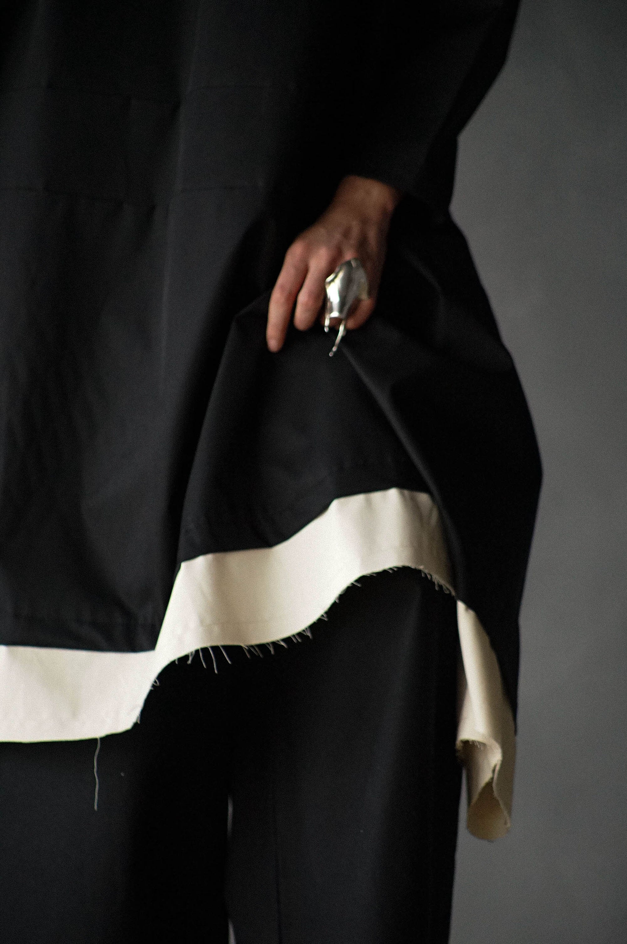 KYOTO OVERSIZED Dress