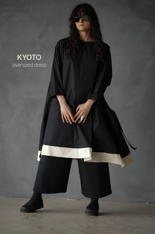 KYOTO OVERSIZED Dress