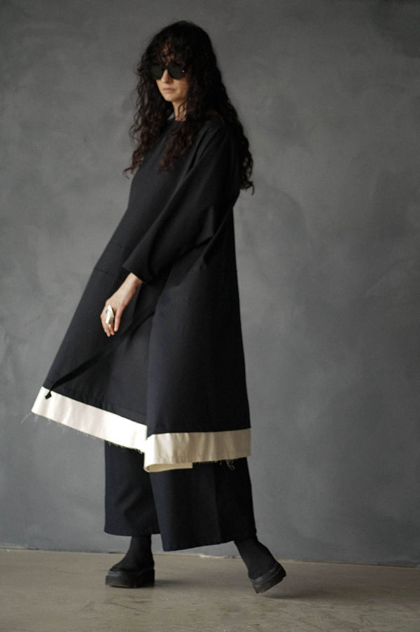 KYOTO OVERSIZED Dress