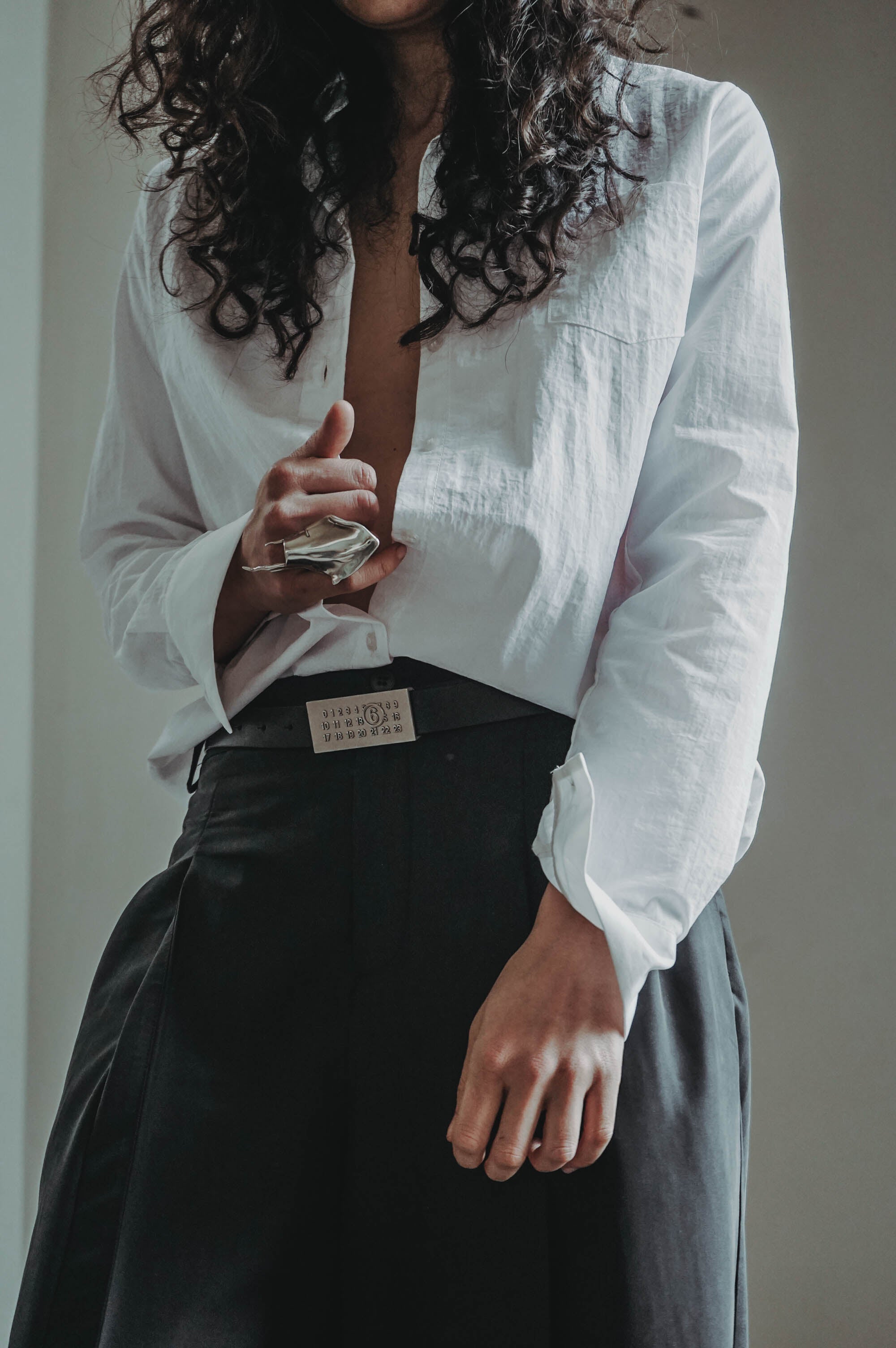 Praise You Organic Cotton Shirt