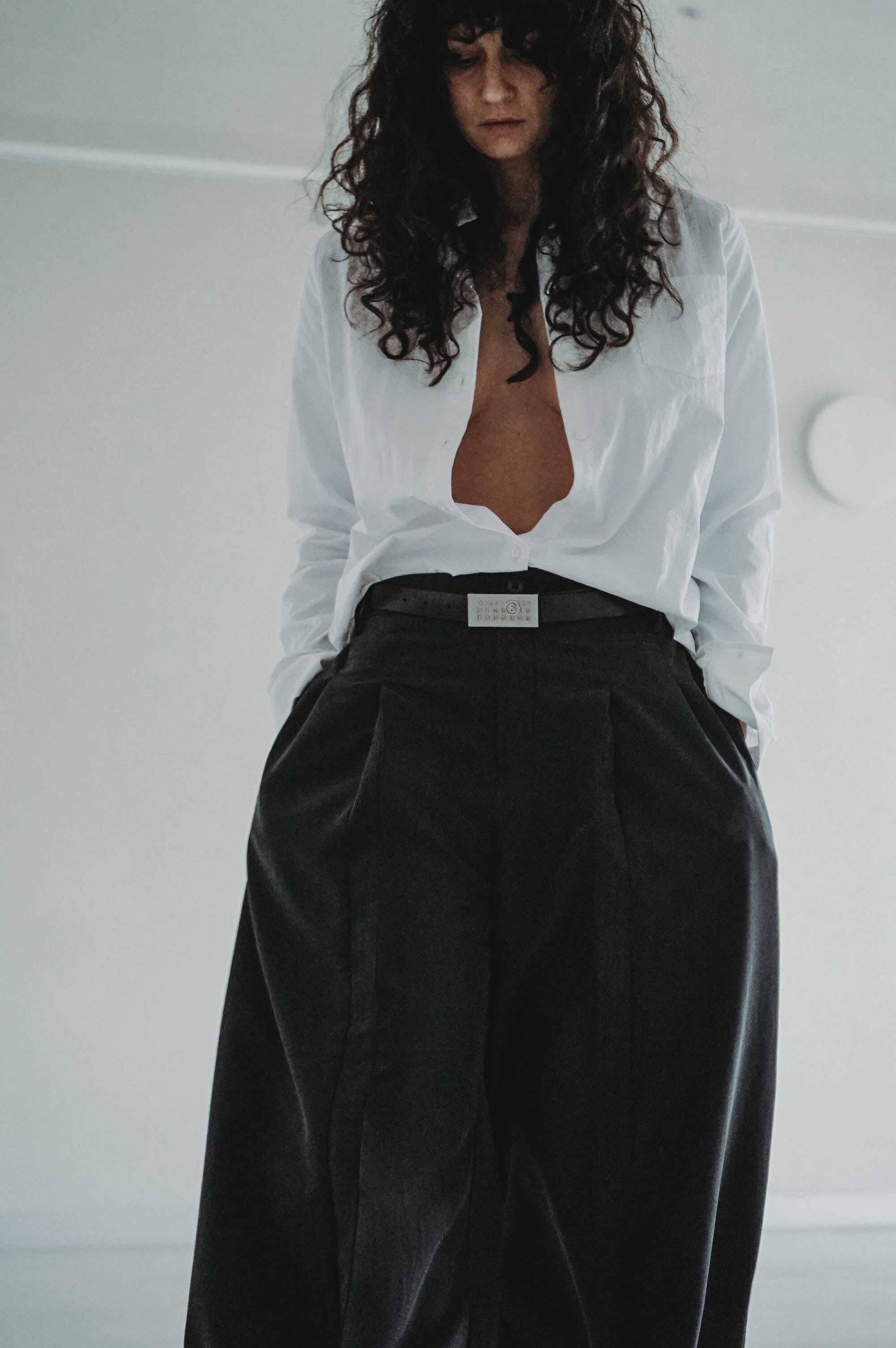 Rockafeller Pleated Trousers