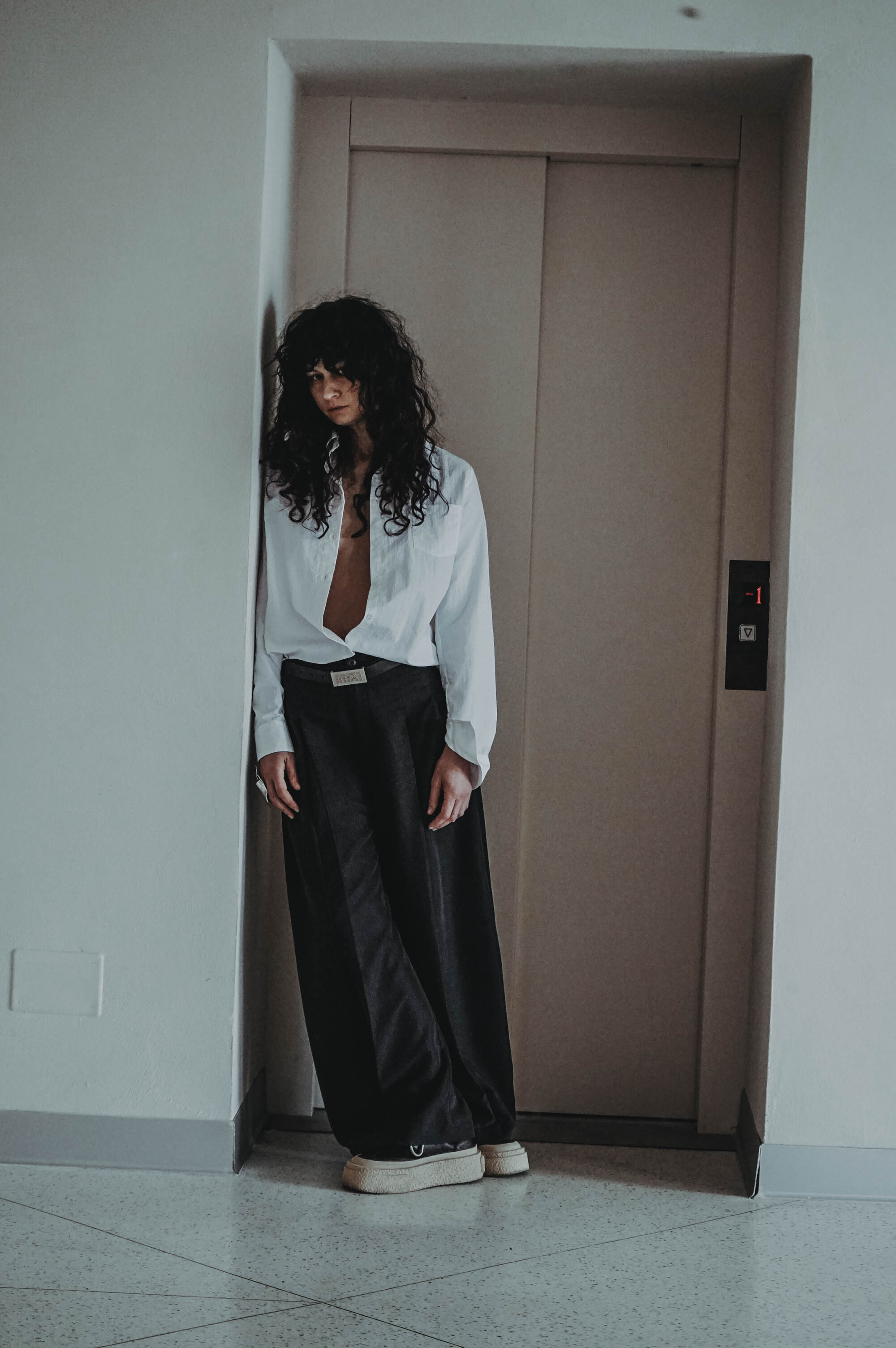 Rockafeller Pleated Trousers