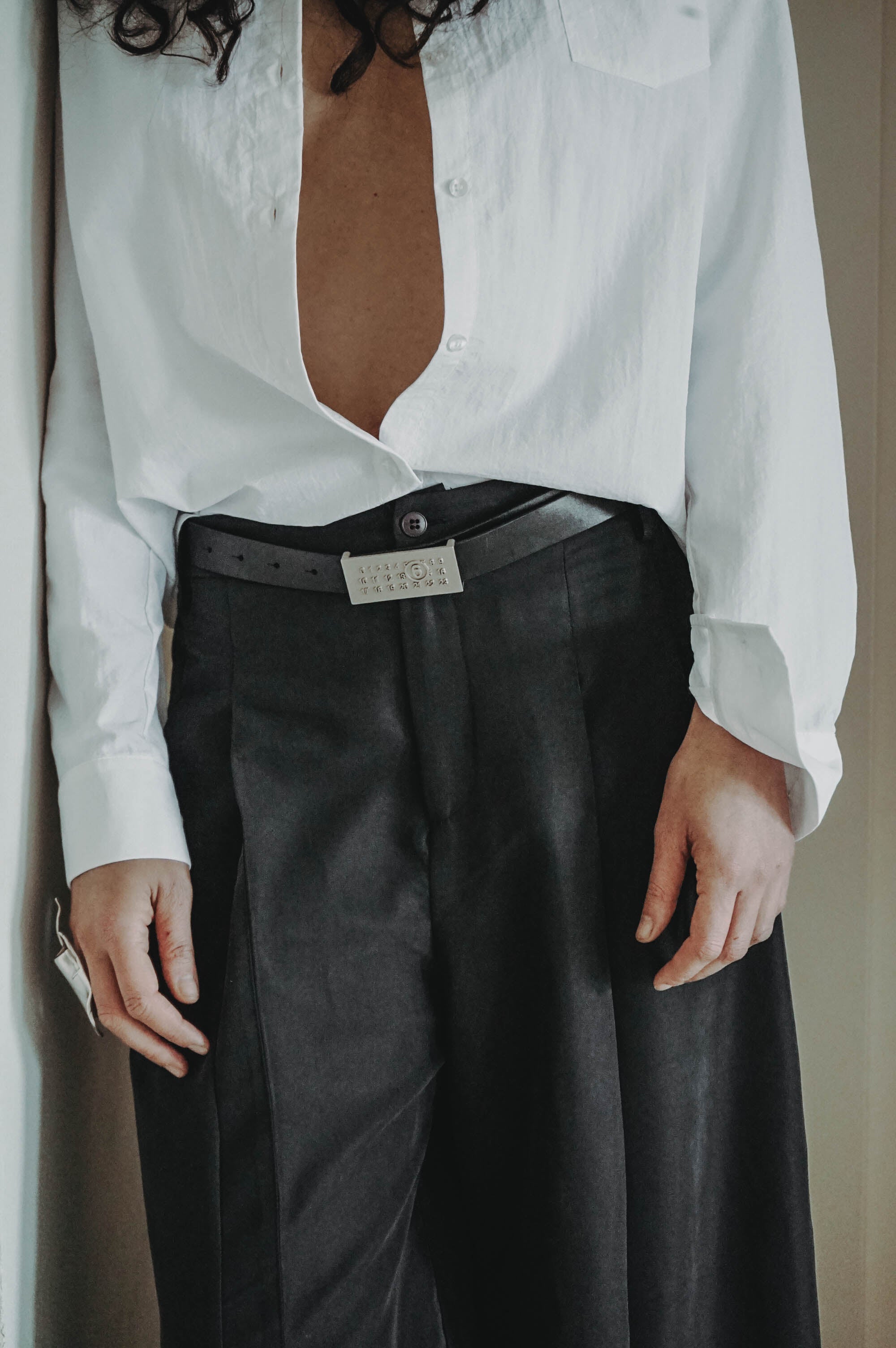 Rockafeller Pleated Trousers