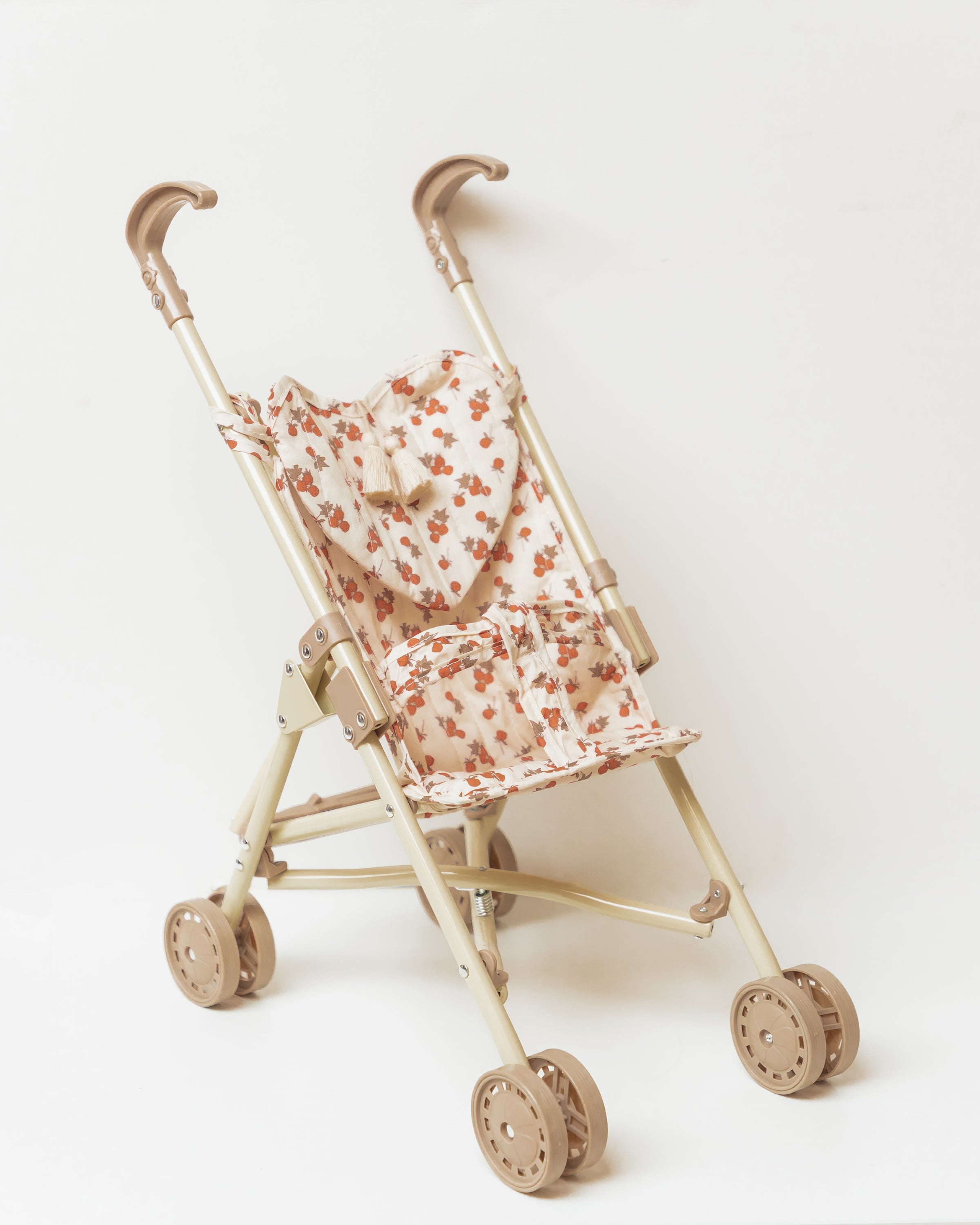 Doll Stroller Raspberry Bunchs