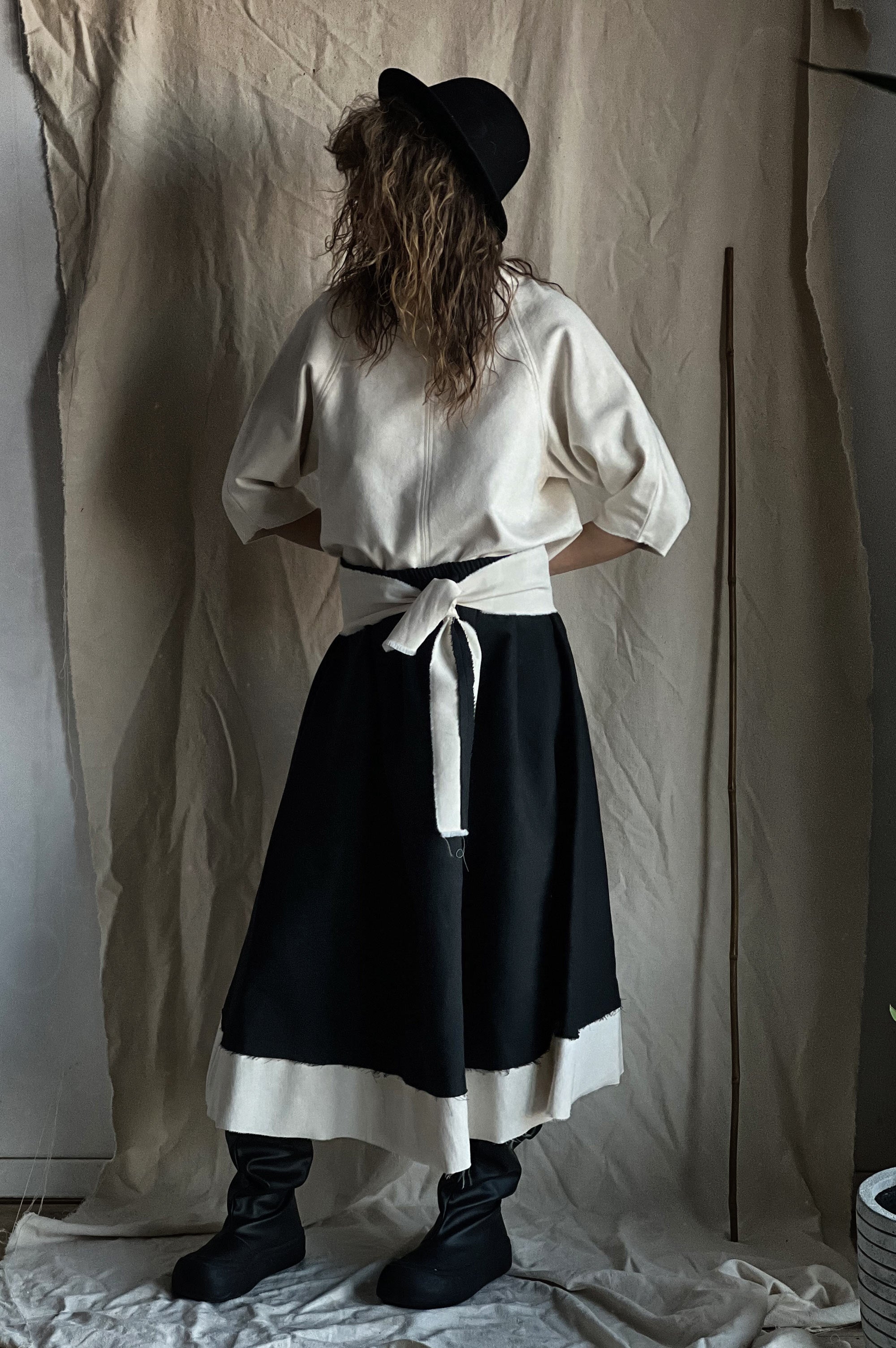 Primitive Nobility Layered Skirt