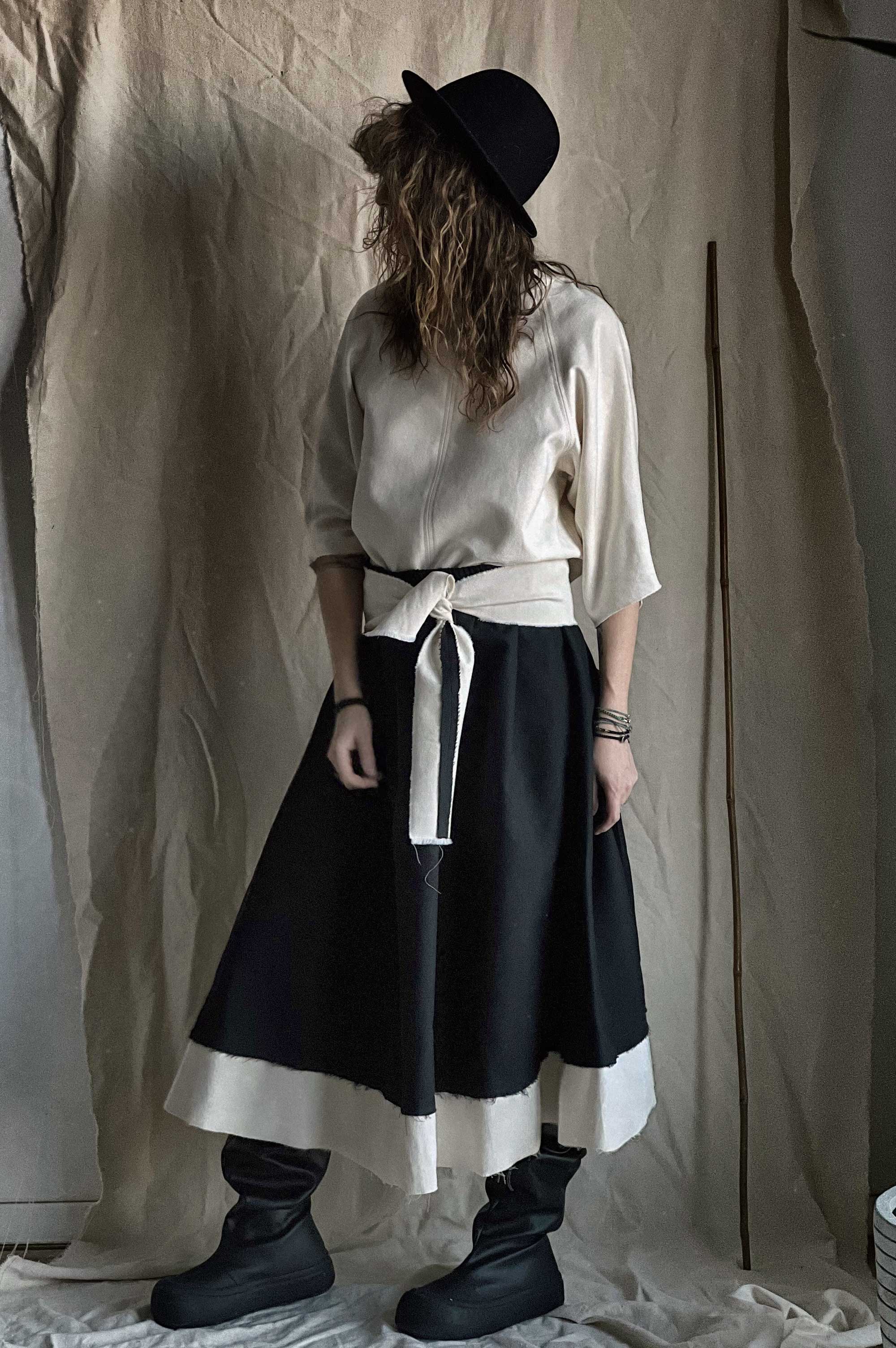 Primitive Nobility Layered Skirt