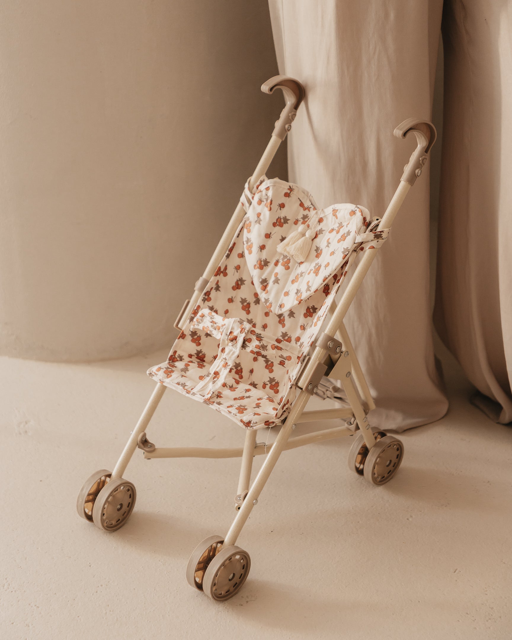 Doll Stroller Raspberry Bunchs