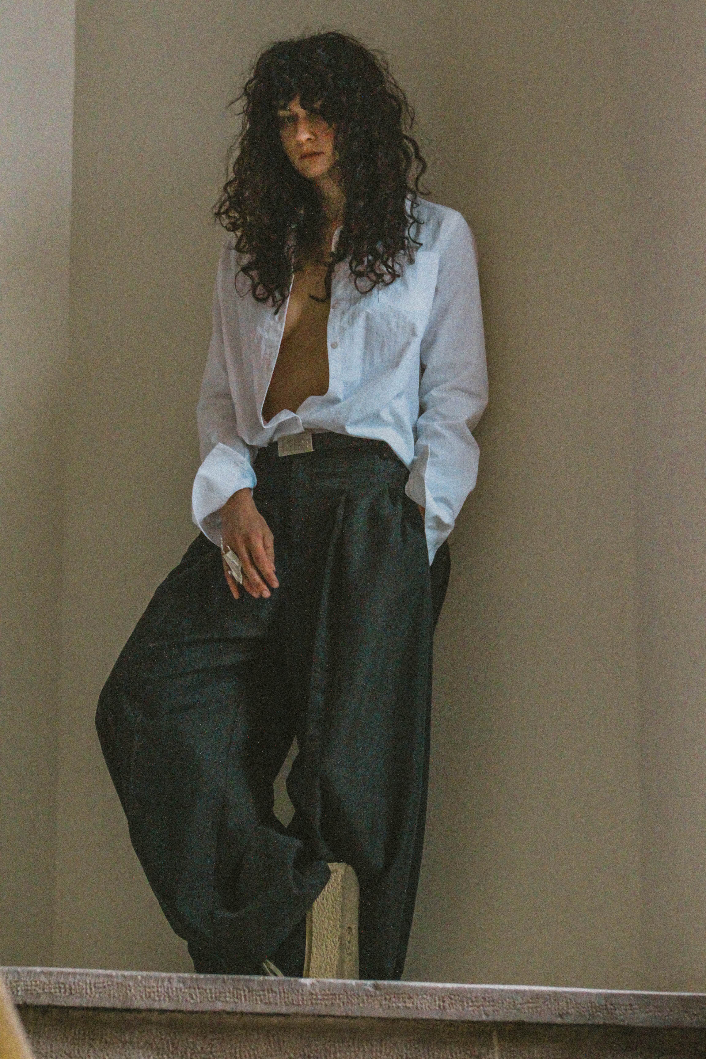 Praise You Organic Cotton Shirt
