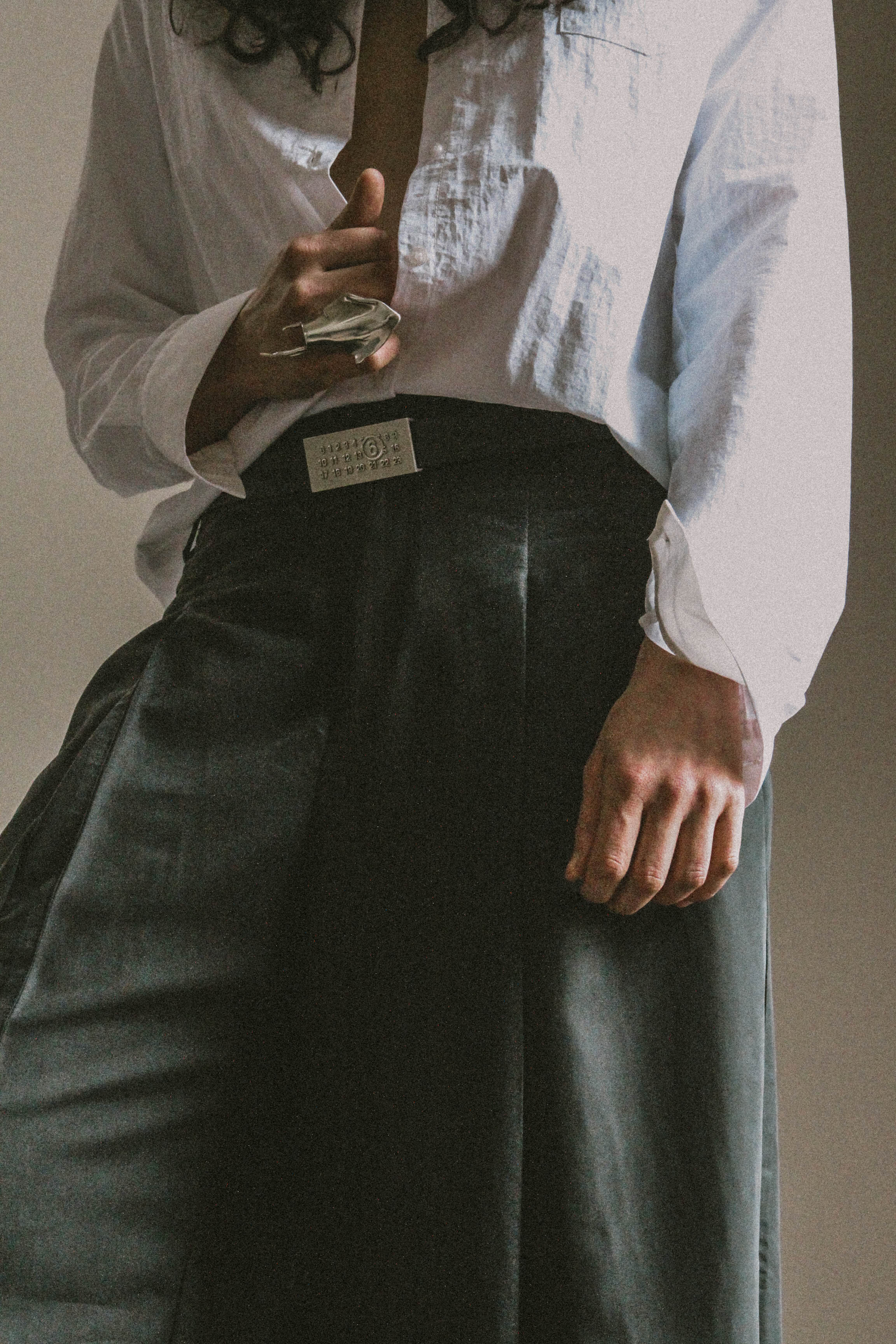 Rockafeller Pleated Trousers