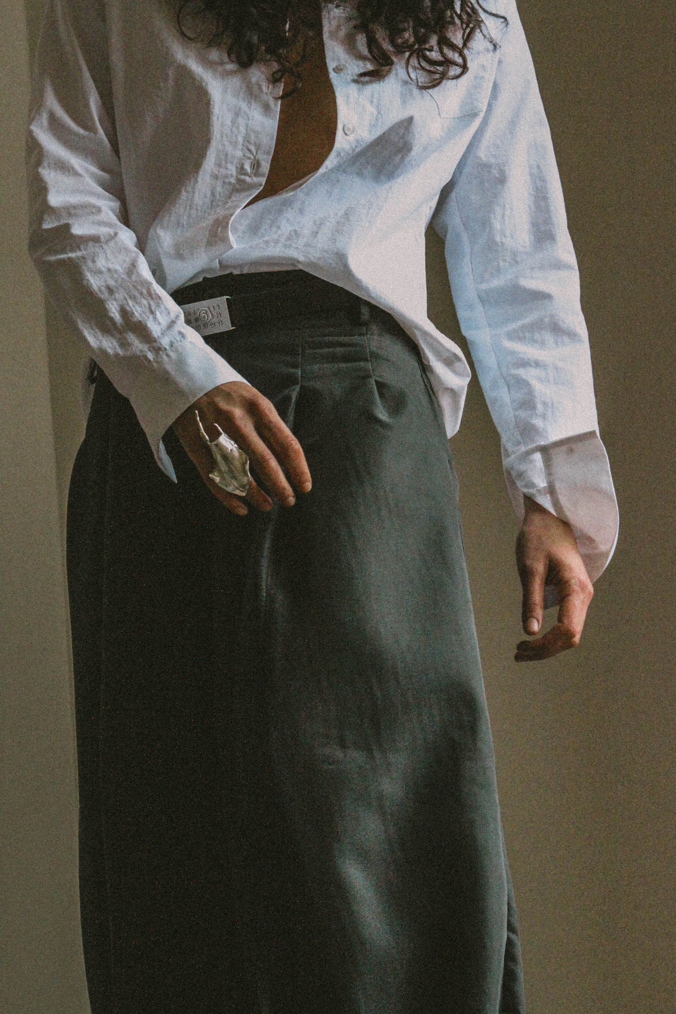 Rockafeller Pleated Trousers