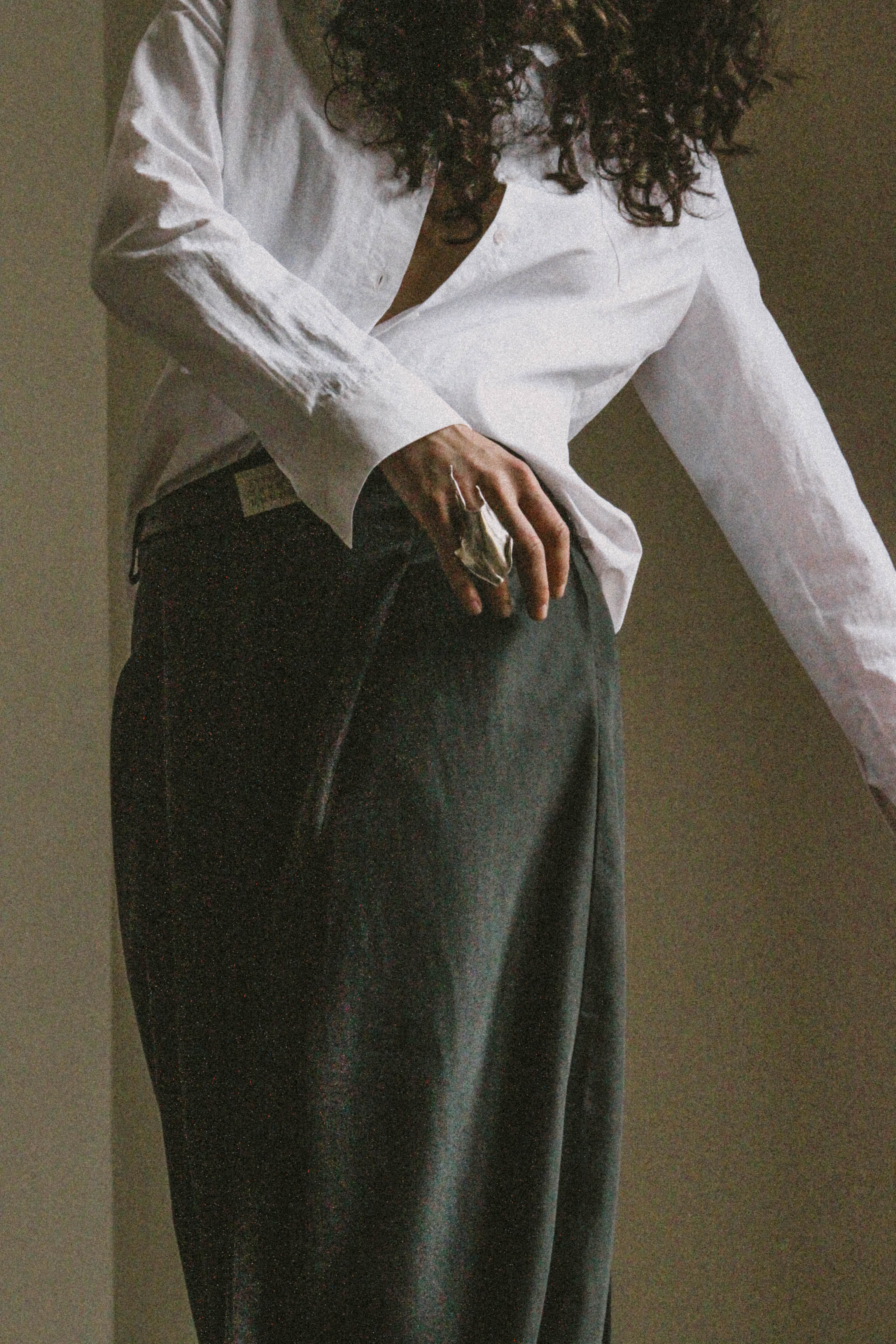 Praise You Organic Cotton Shirt