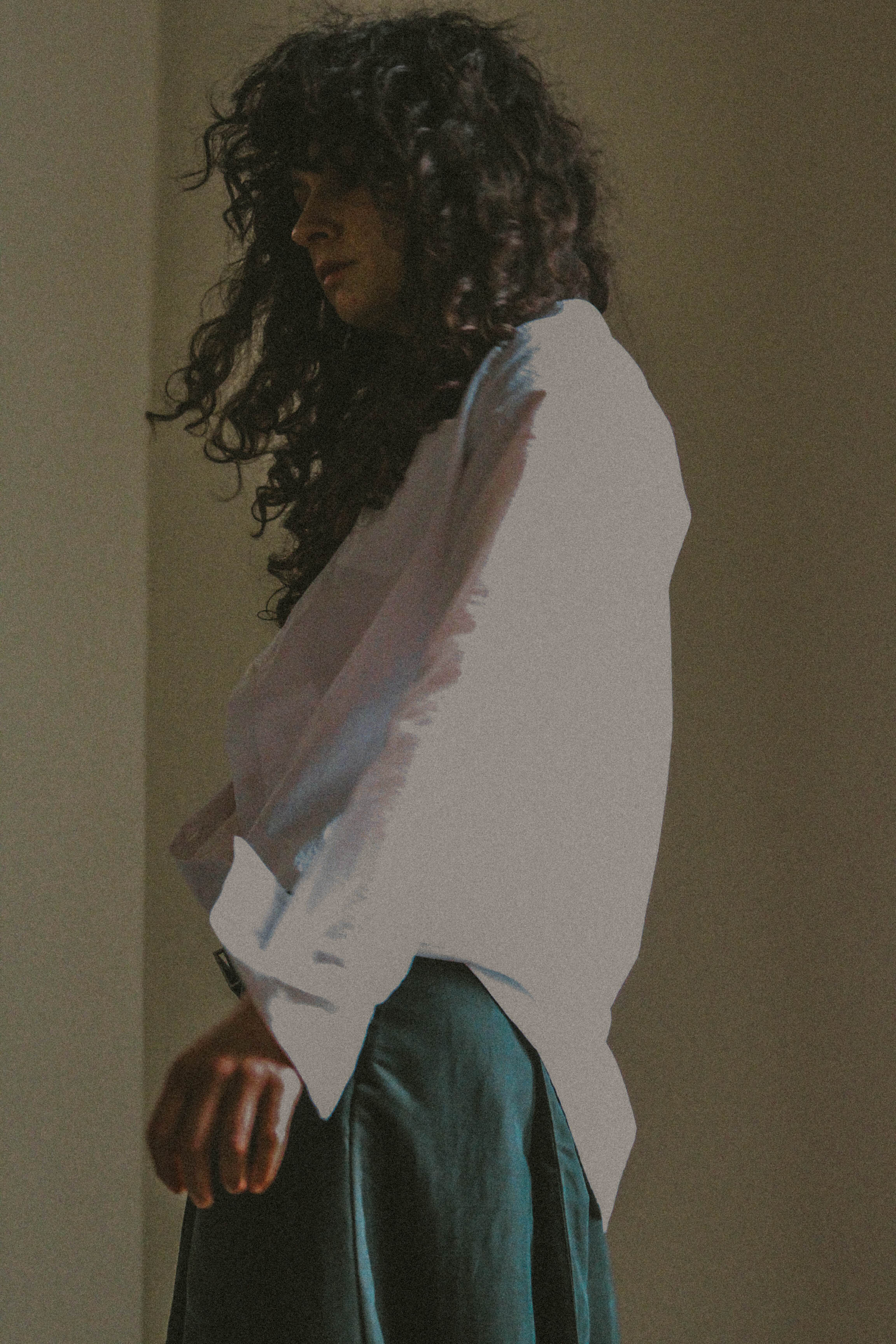 Praise You Organic Cotton Shirt