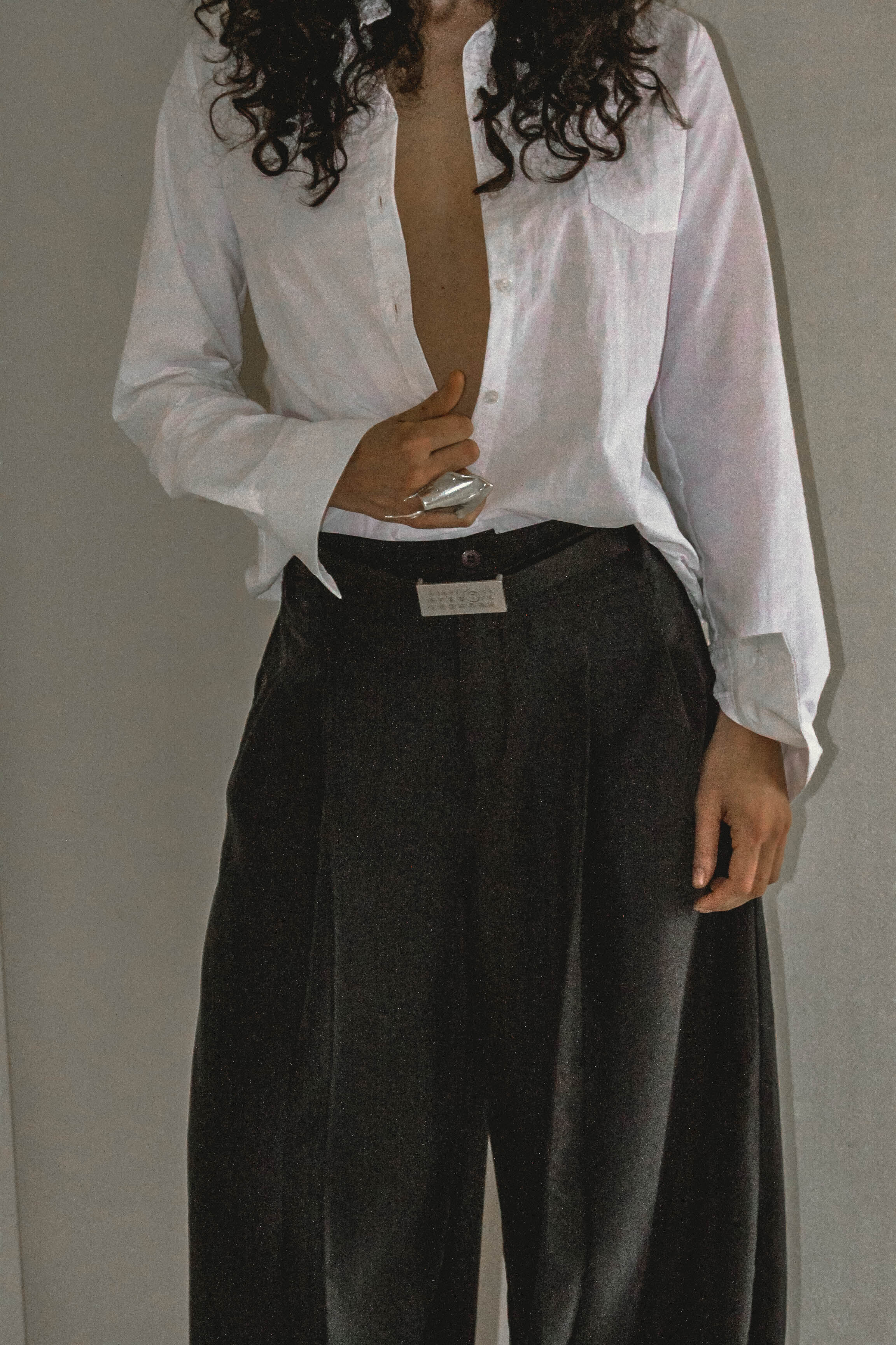 Rockafeller Pleated Trousers