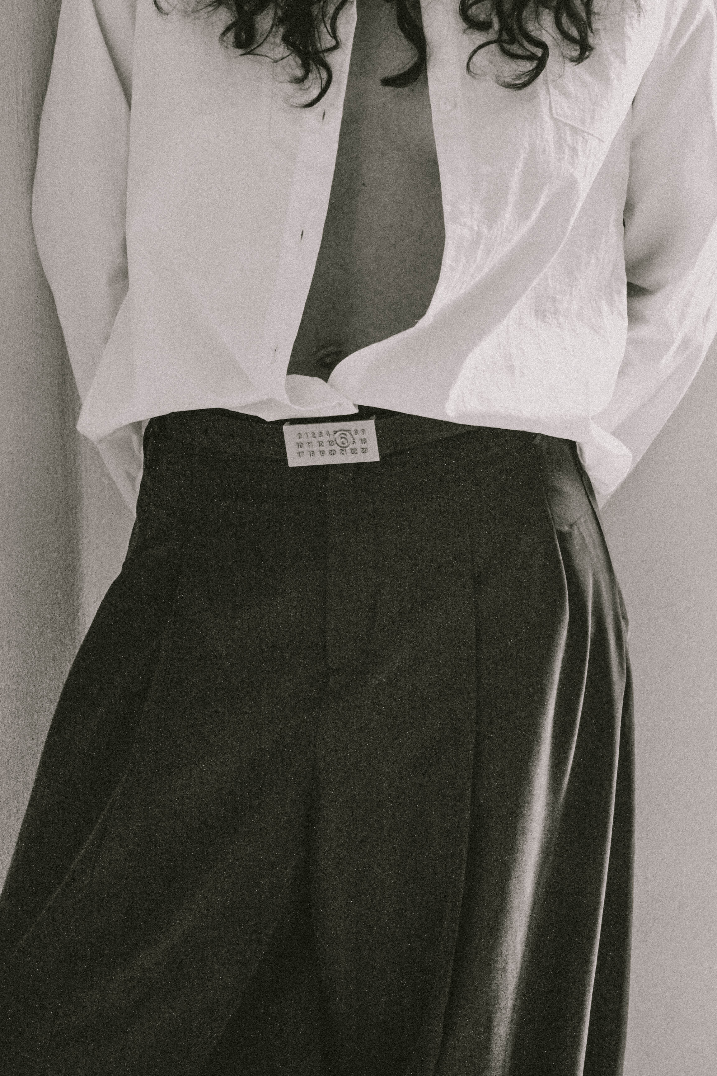 Rockafeller Pleated Trousers