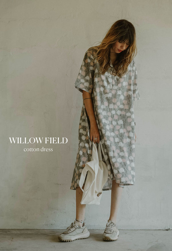 WILLOW FIELD DRESS