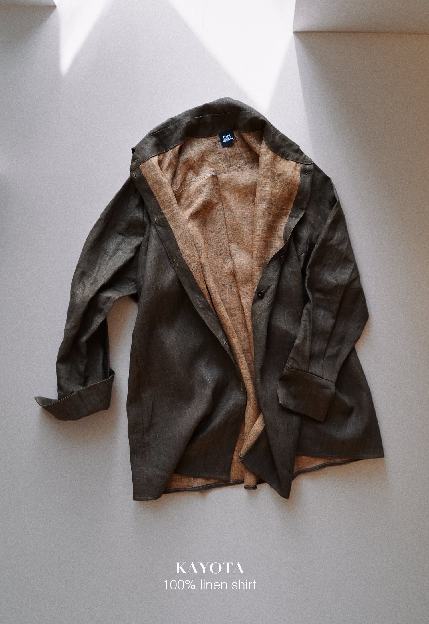 Linen shirt