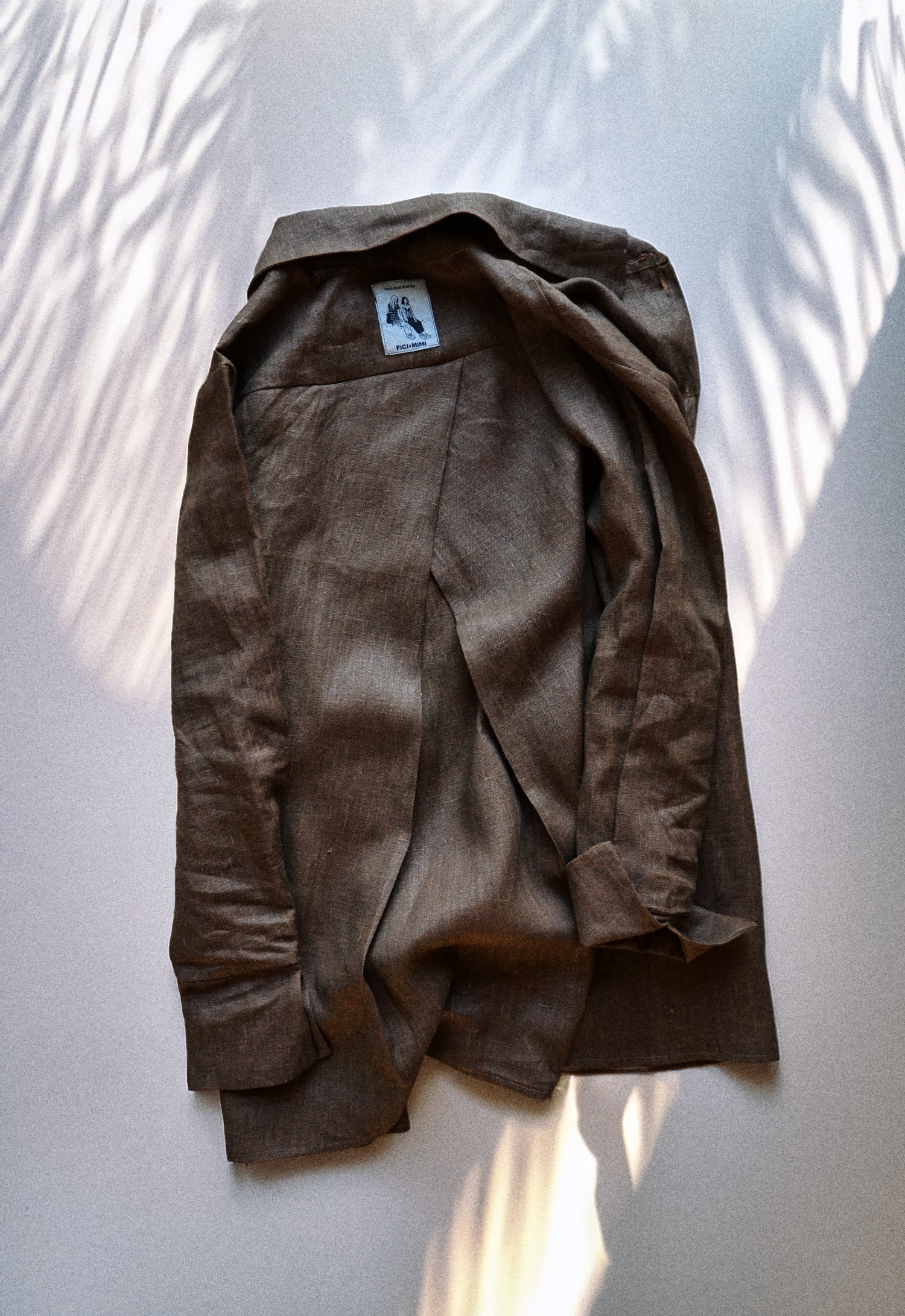 Linen shirt