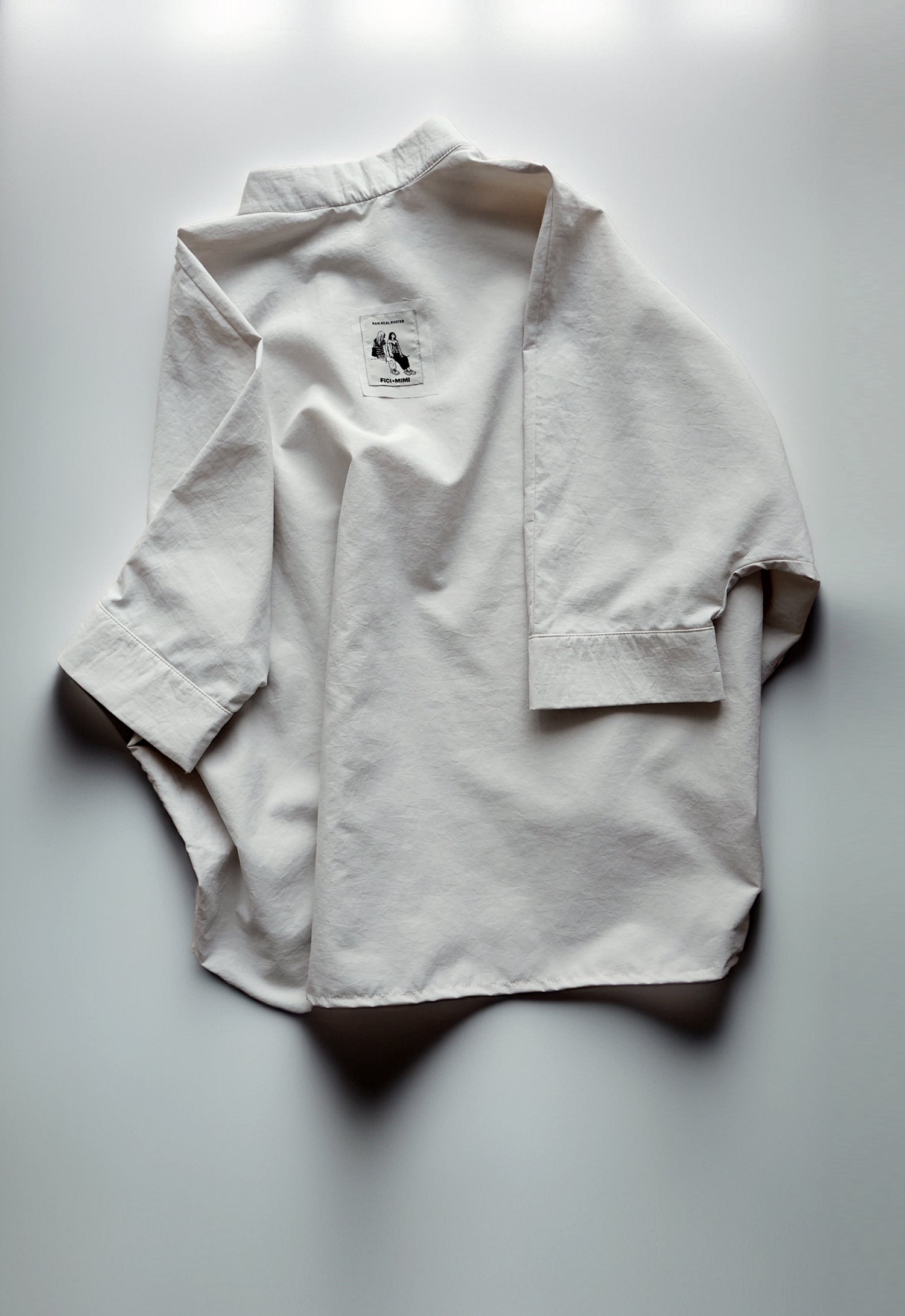 kōhī ORGANIC COTTON SHIRT