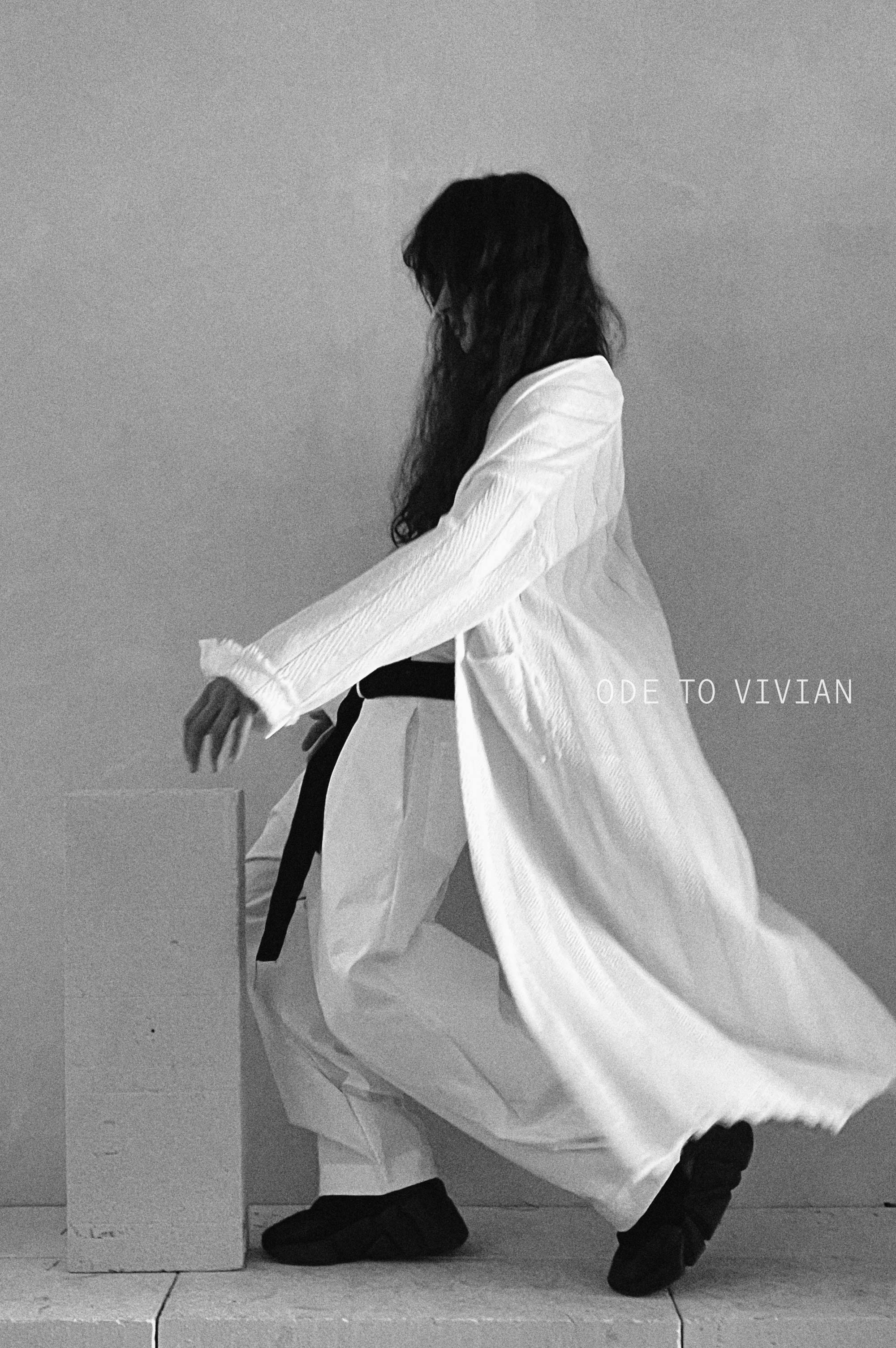 Ode To Vivian Trench