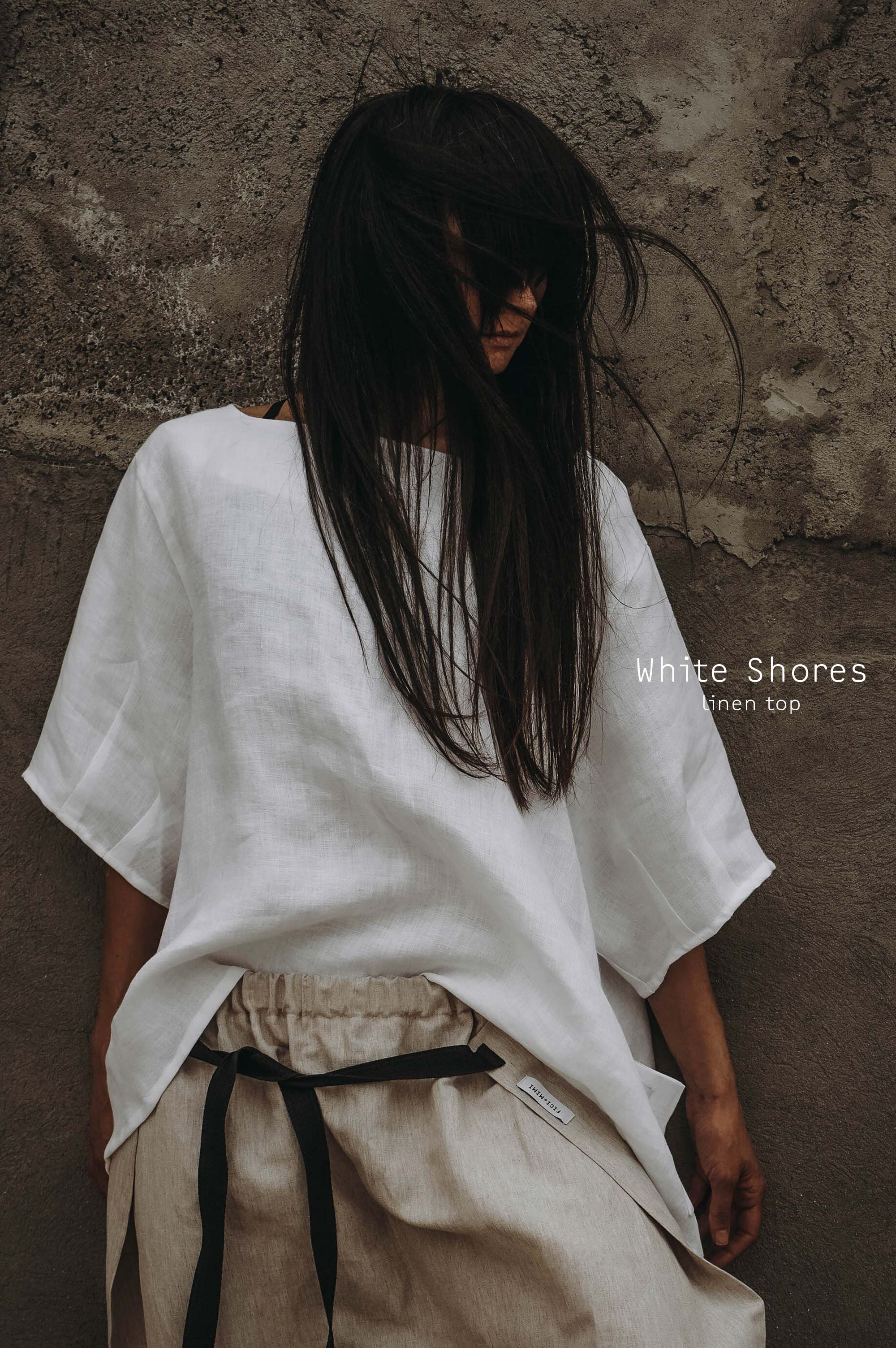 White Shores Top