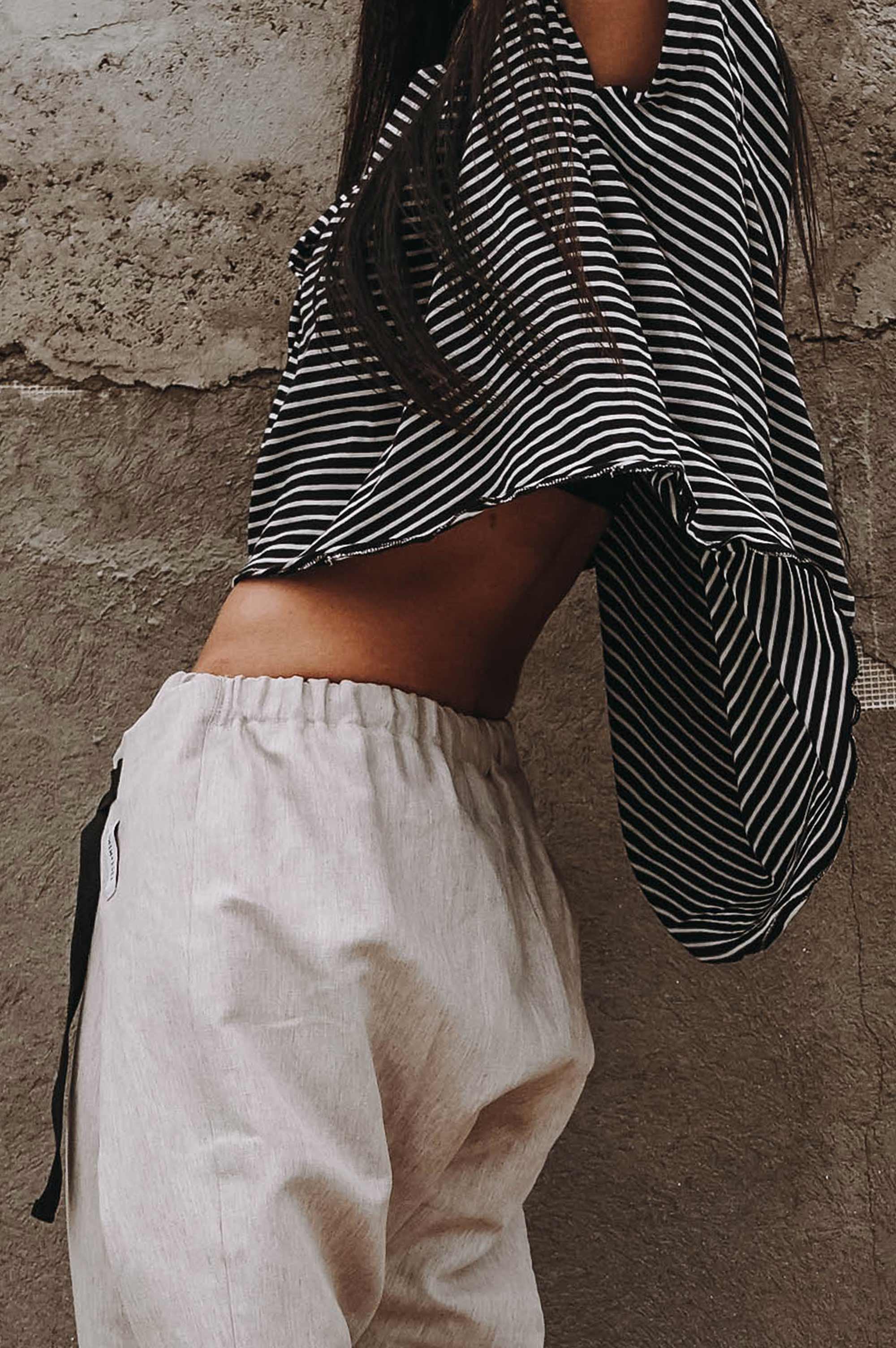 Sail Away Organic Cotton Top