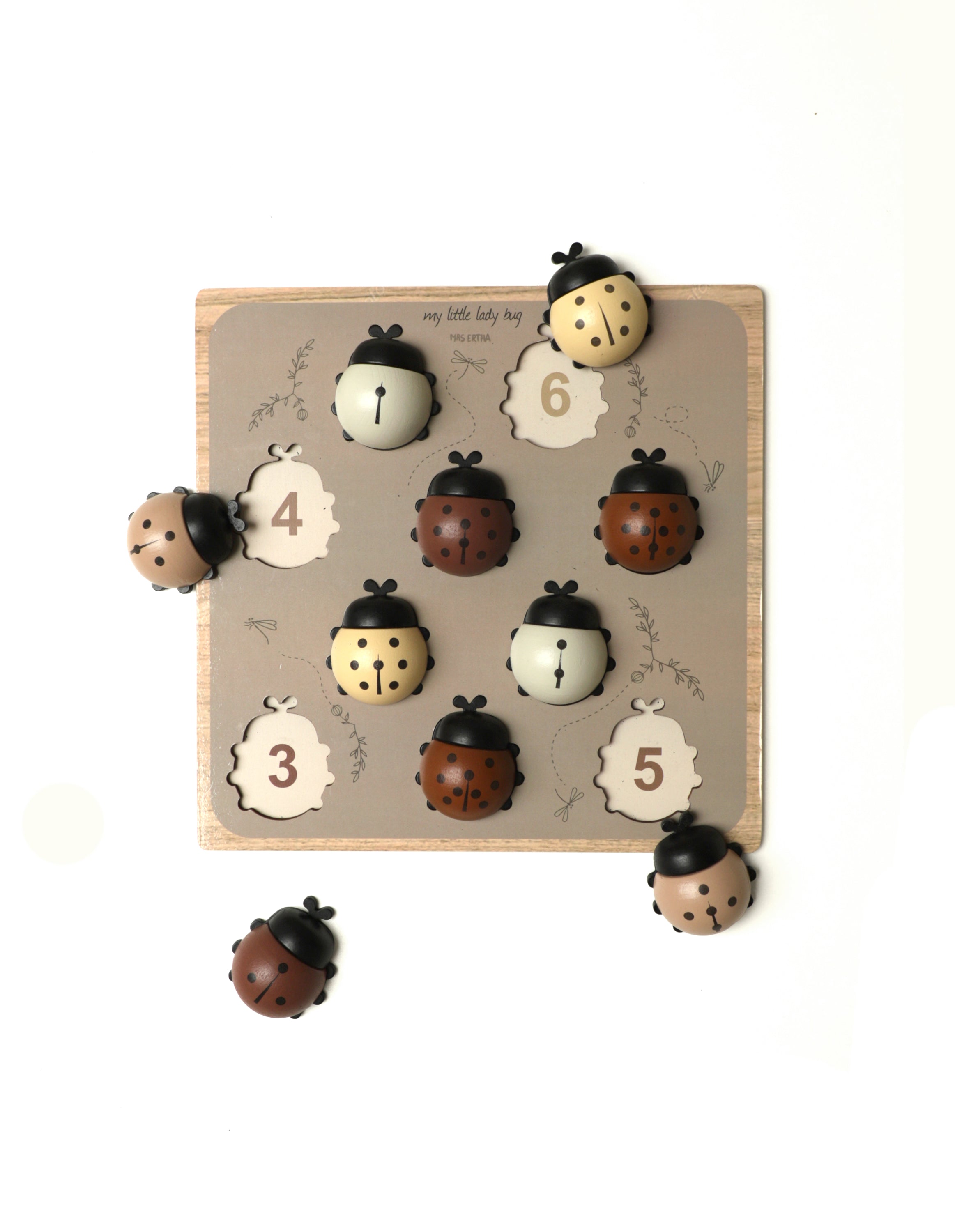 My Ladies - XLWood Puzzle