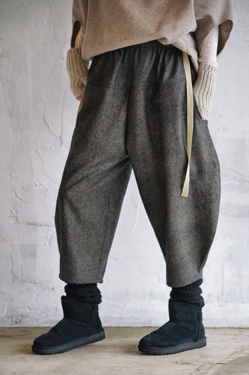 Drive Wool Trousers