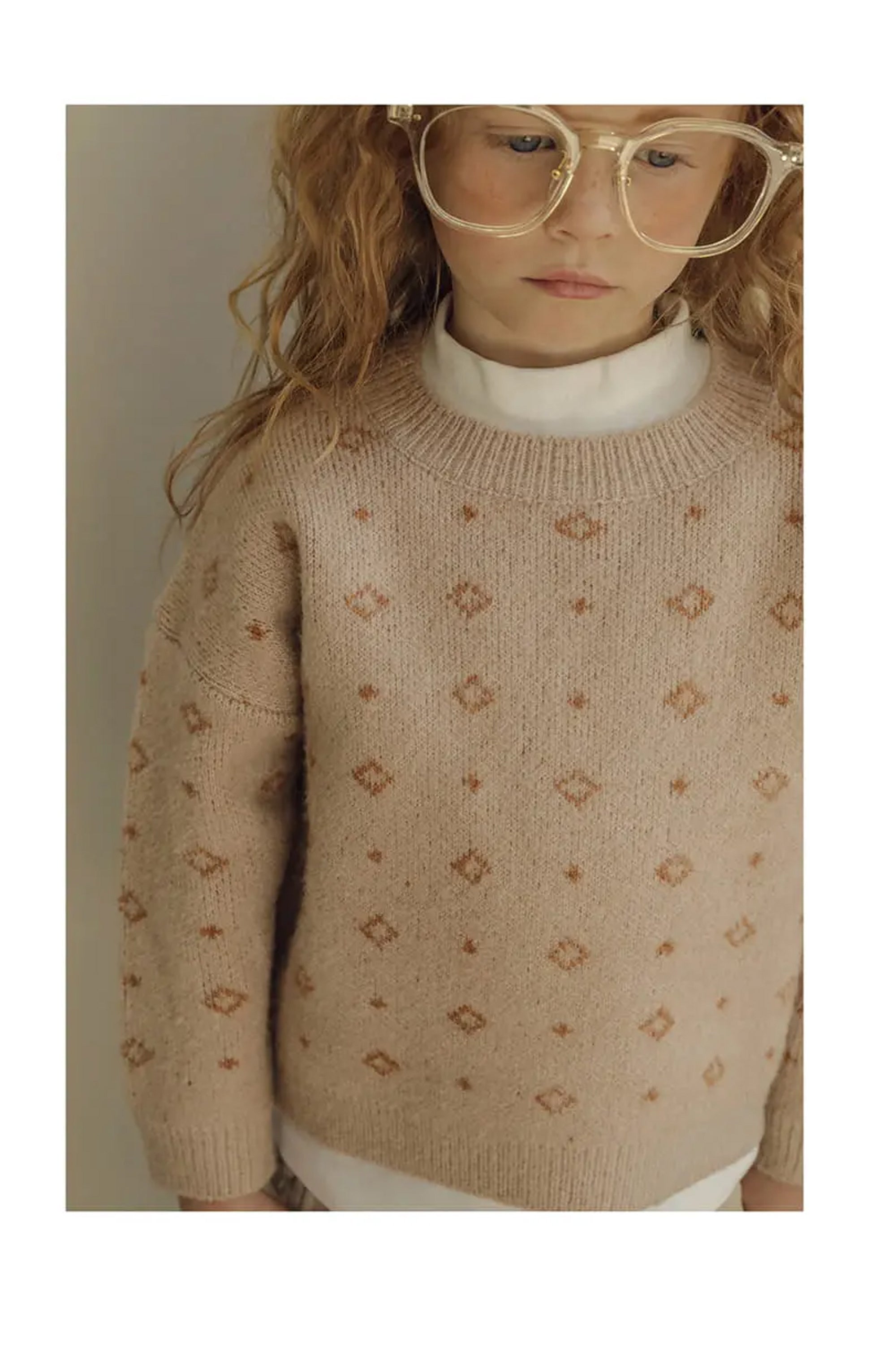 Bien a Bien Grono Pullover