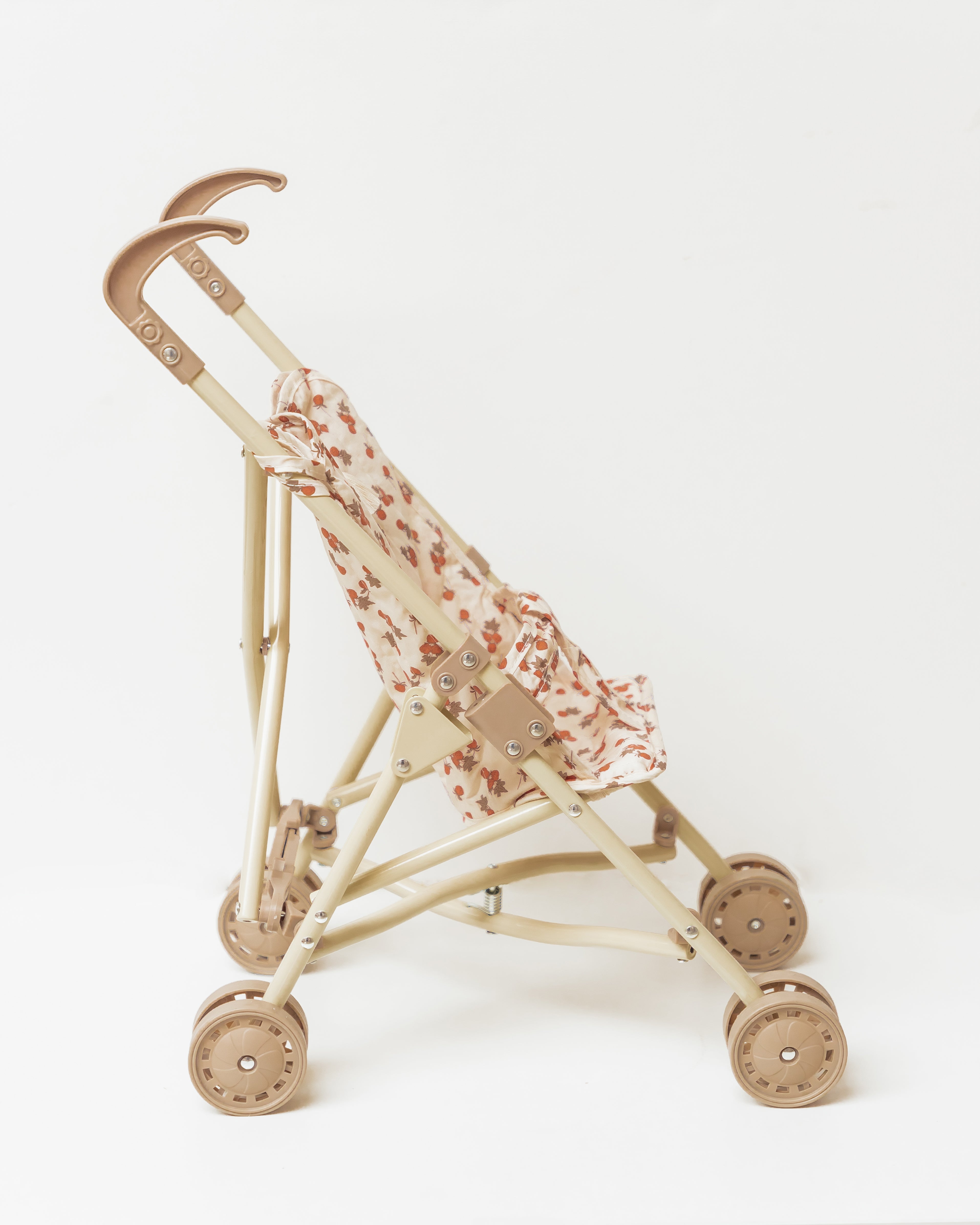 Doll Stroller Raspberry Bunchs