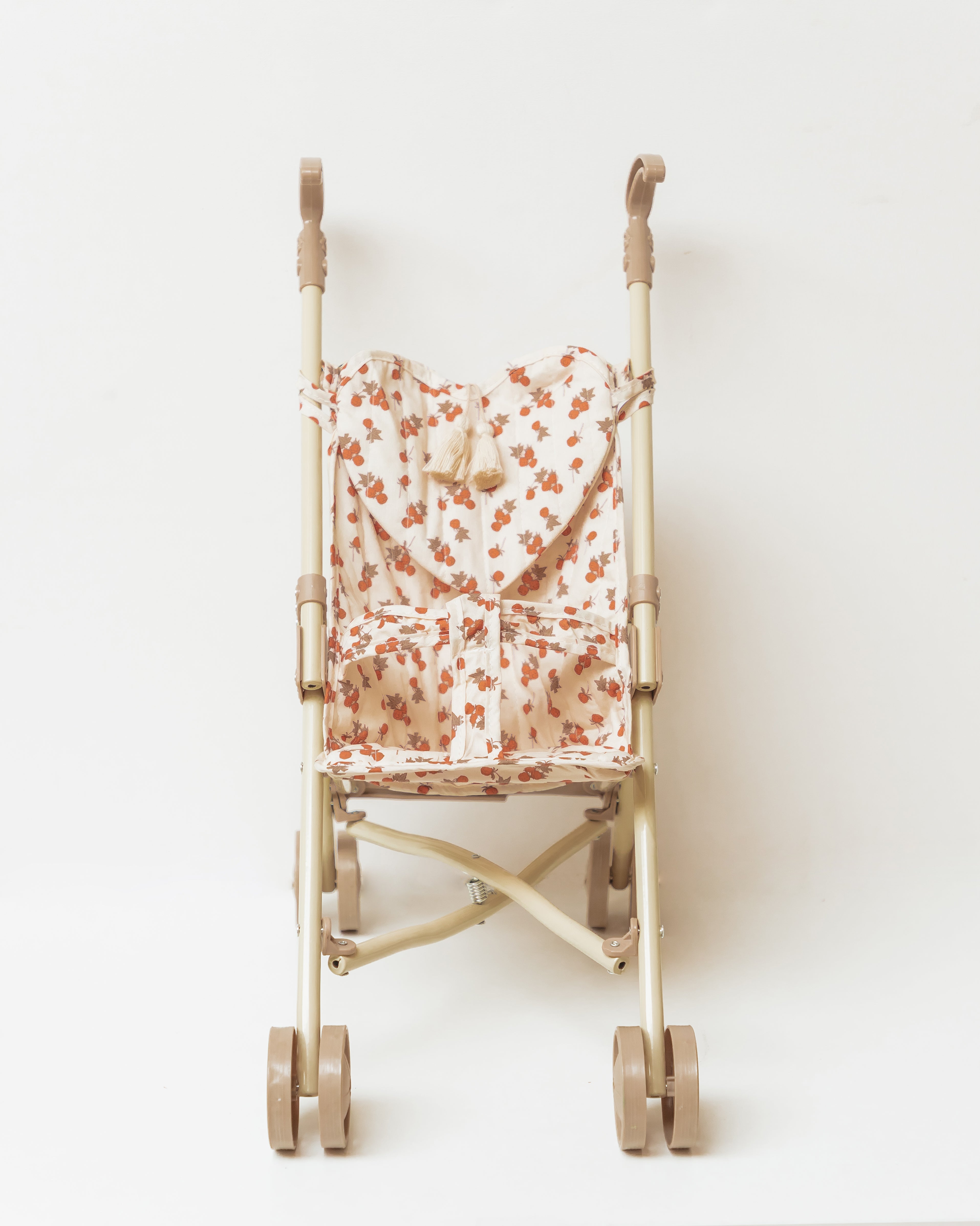 Doll Stroller Raspberry Bunchs